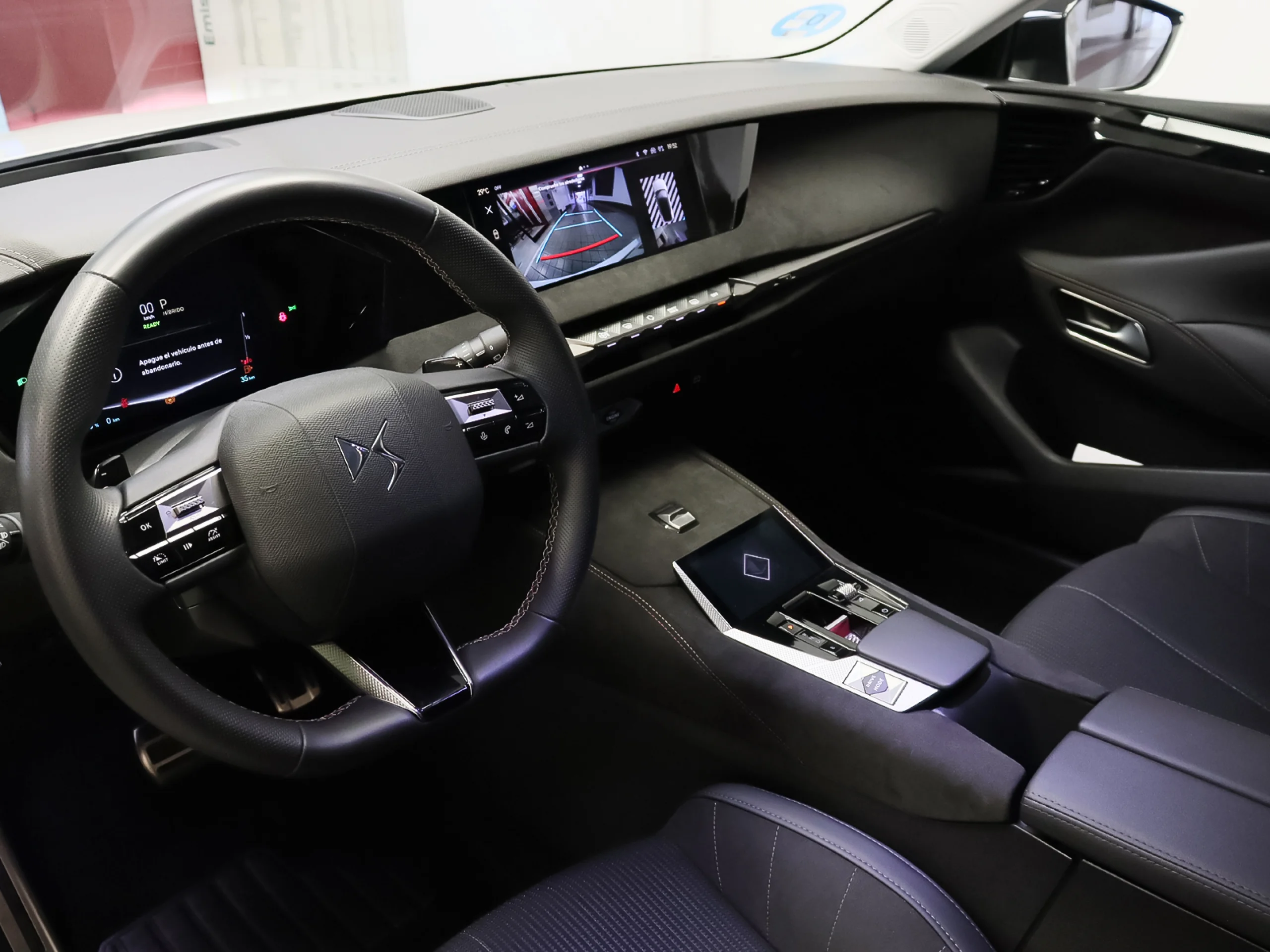 DS Ds4 E-Tense 225 Performance Line 165 kW (225 CV) - Foto 3
