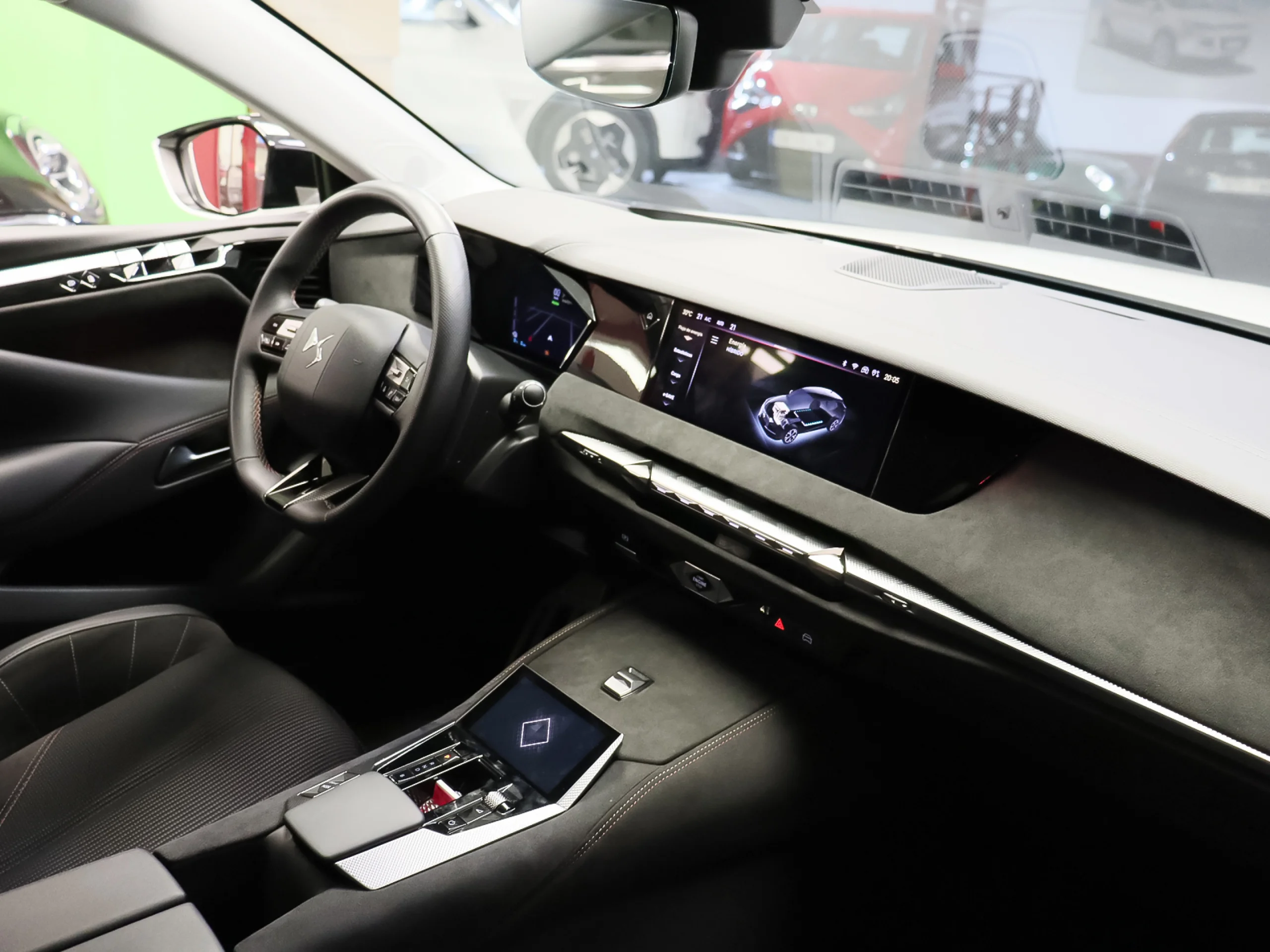 DS Ds4 E-Tense 225 Performance Line 165 kW (225 CV) - Foto 4