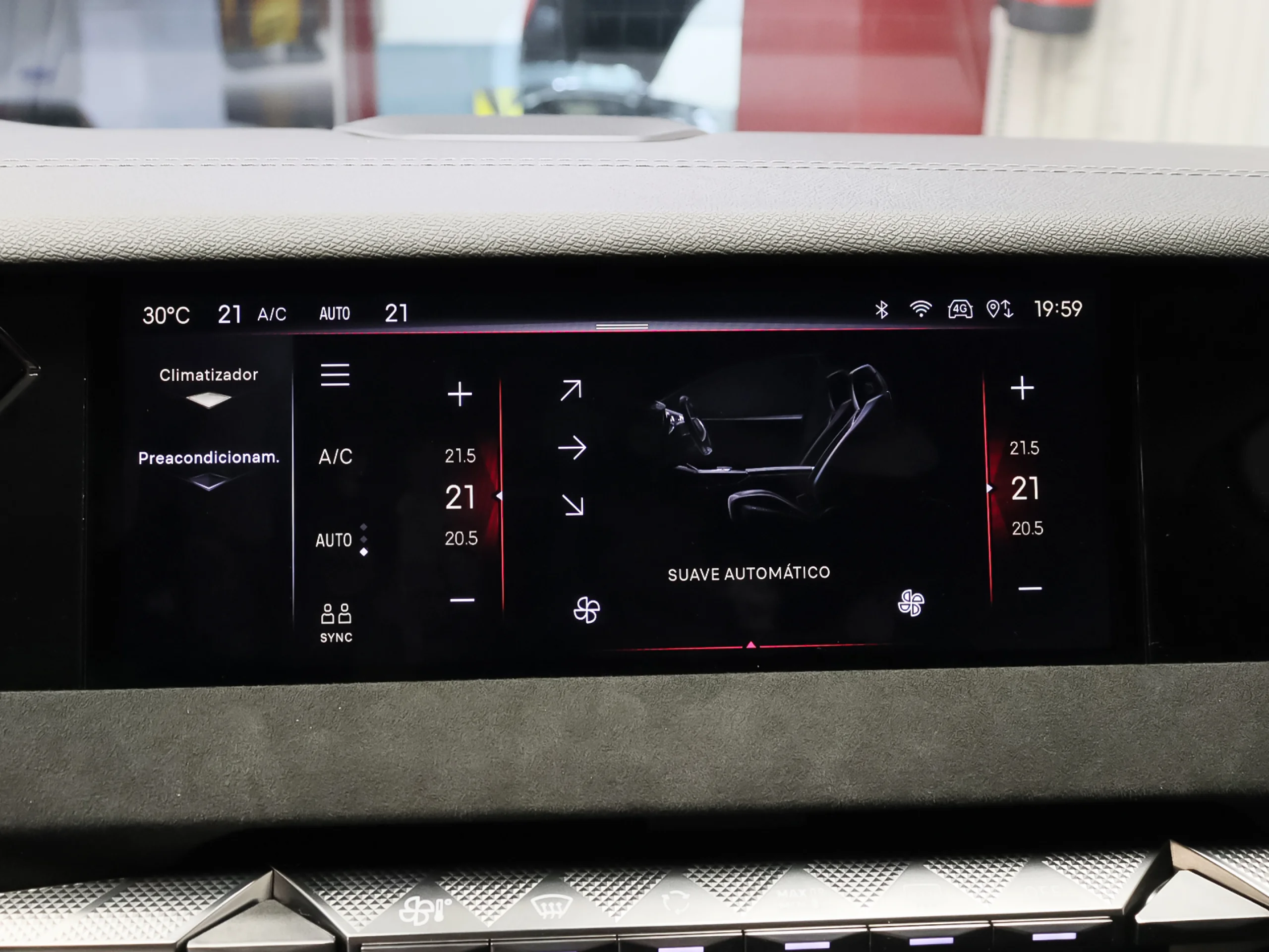 DS Ds4 E-Tense 225 Performance Line 165 kW (225 CV) - Foto 20