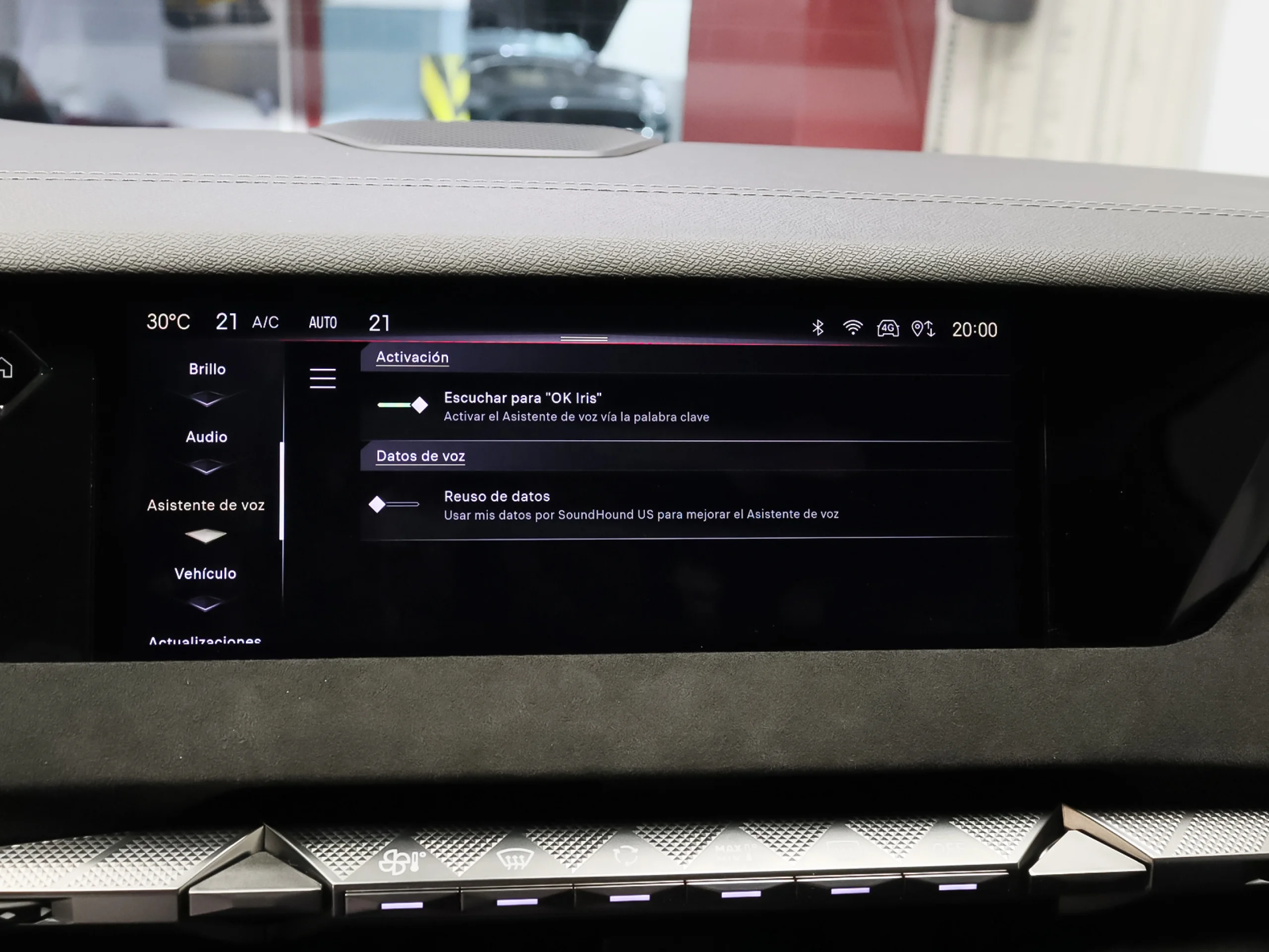 DS Ds4 E-Tense 225 Performance Line 165 kW (225 CV) - Foto 22