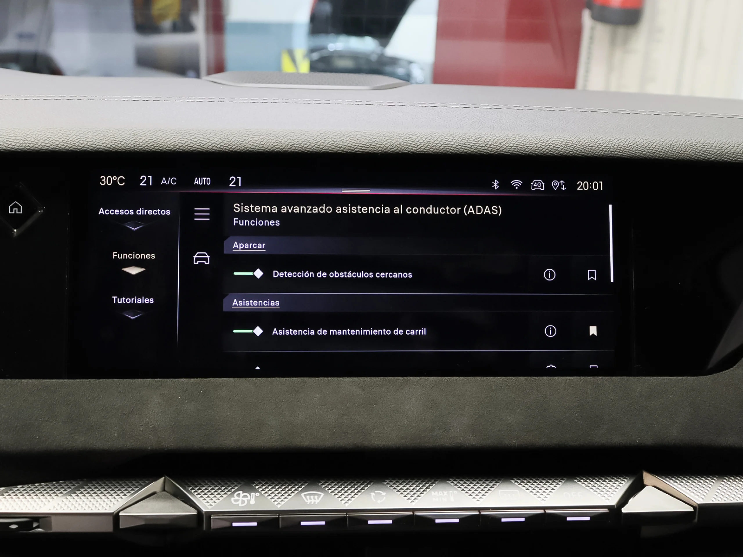 DS Ds4 E-Tense 225 Performance Line 165 kW (225 CV) - Foto 25