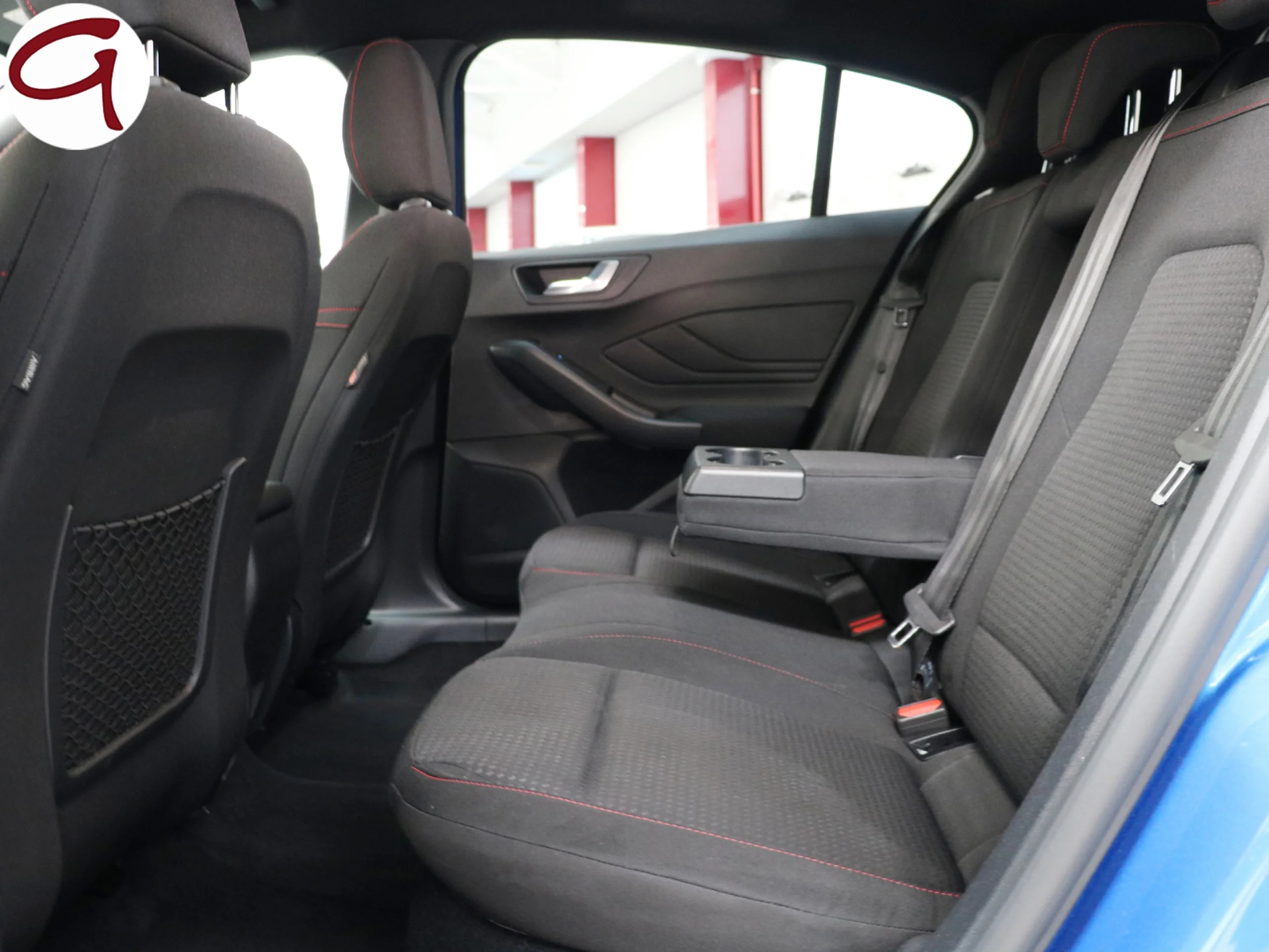 Ford Focus 1.0 Ecoboost MHEV ST-Line Style 92 kW (125 CV) - Foto 11