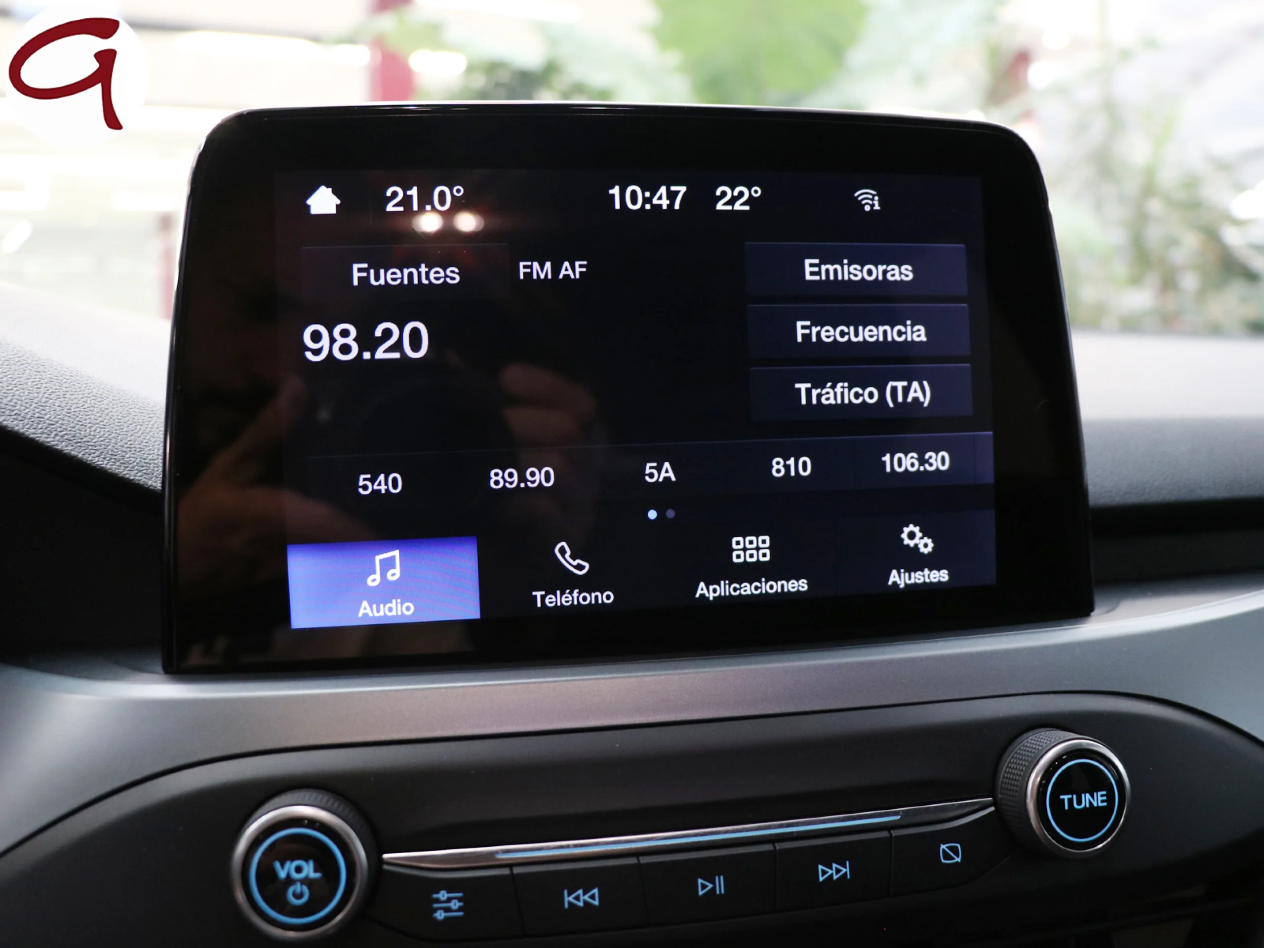 Ford Focus 1.0 Ecoboost MHEV ST-Line Style 92 kW (125 CV) - Foto 17