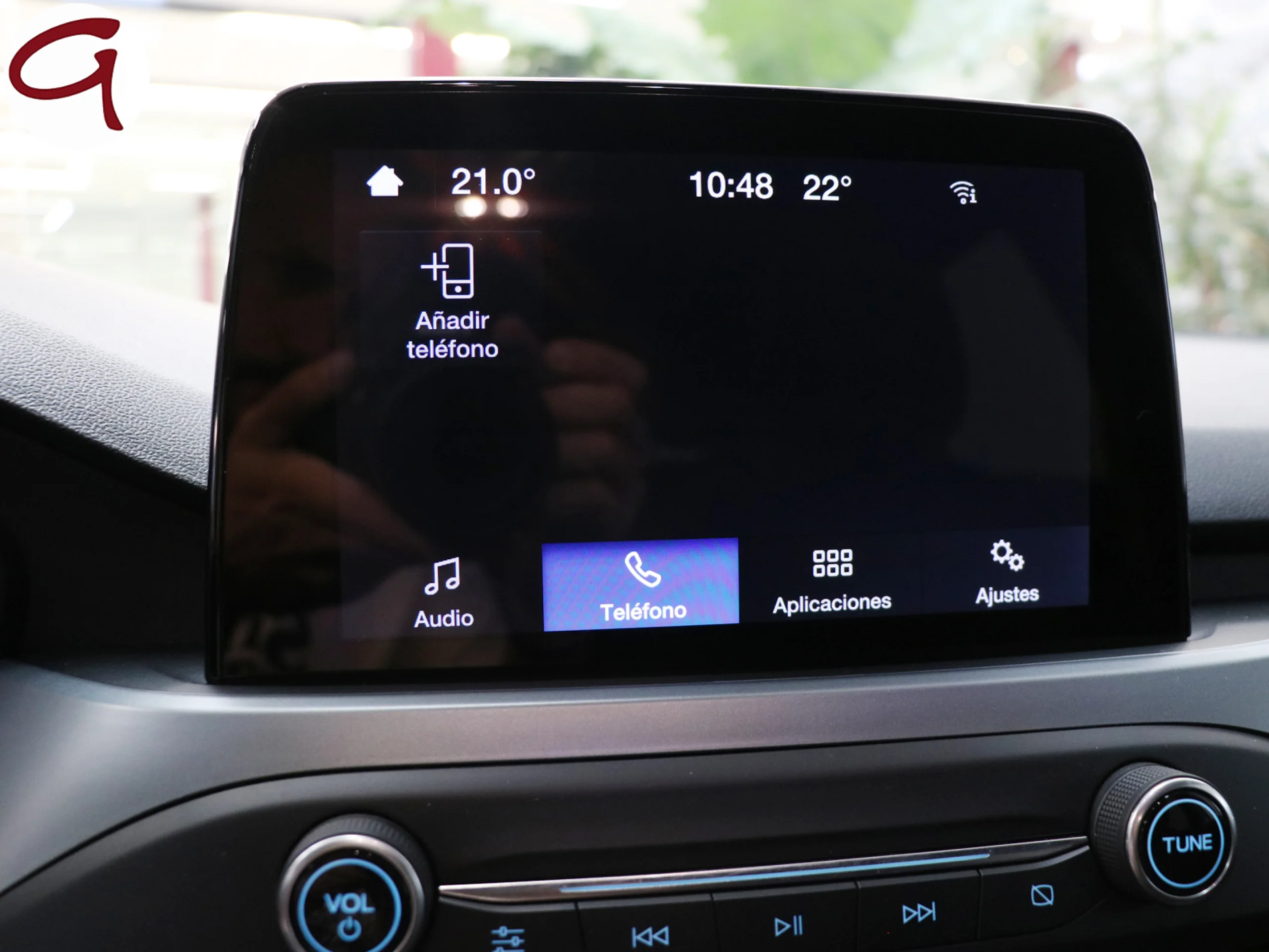 Ford Focus 1.0 Ecoboost MHEV ST-Line Style 92 kW (125 CV) - Foto 18