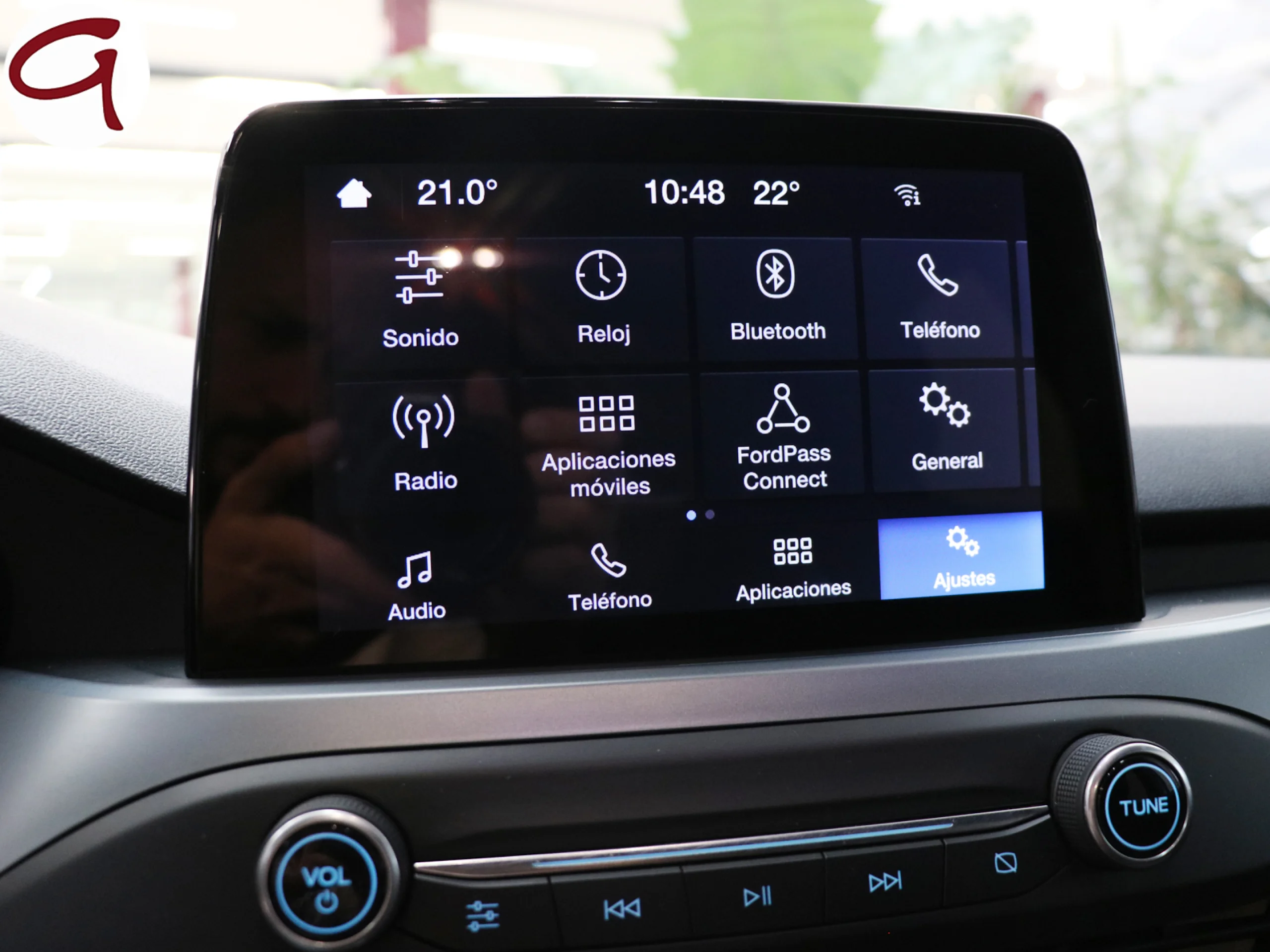 Ford Focus 1.0 Ecoboost MHEV ST-Line Style 92 kW (125 CV) - Foto 20