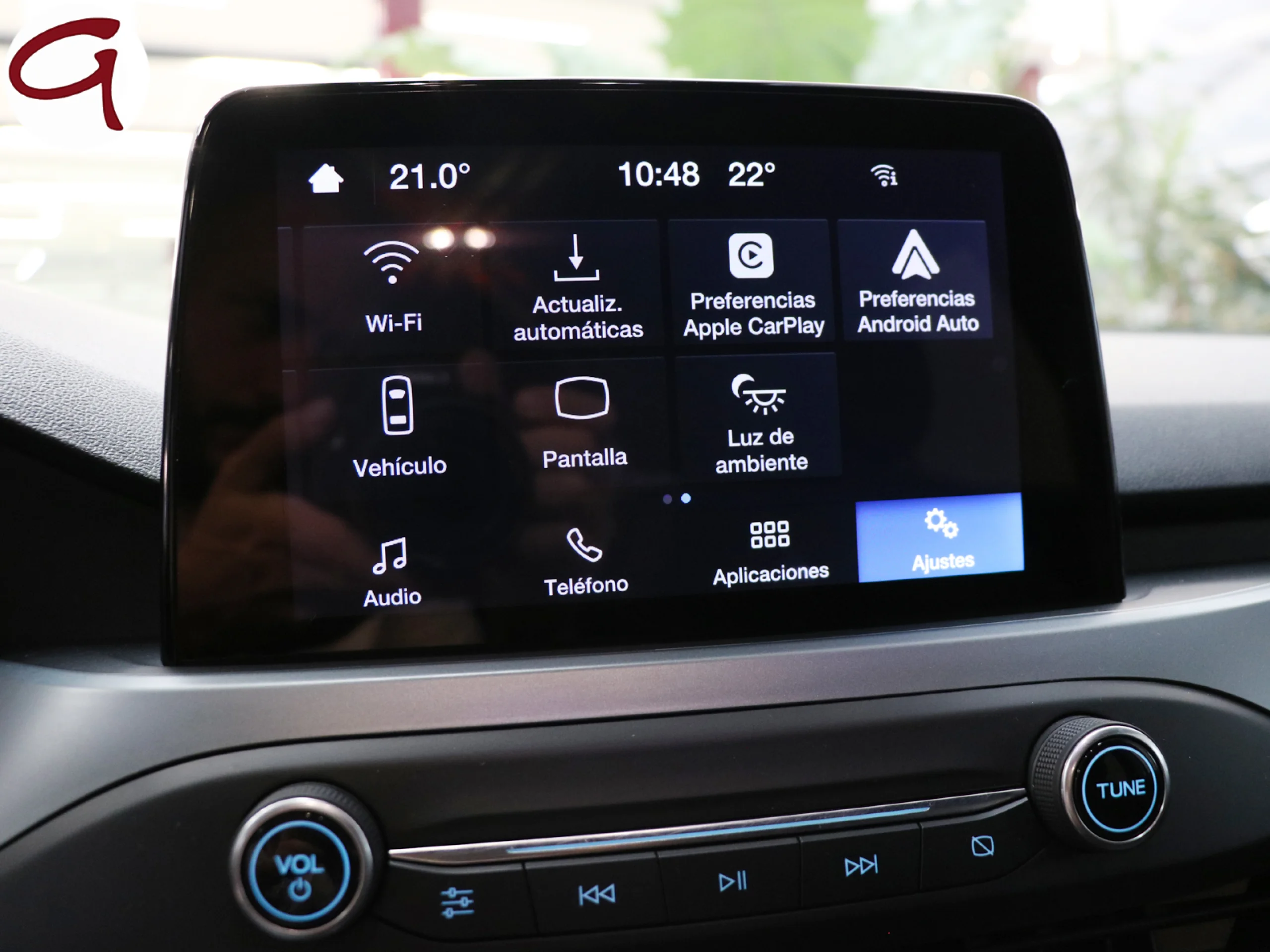 Ford Focus 1.0 Ecoboost MHEV ST-Line Style 92 kW (125 CV) - Foto 21