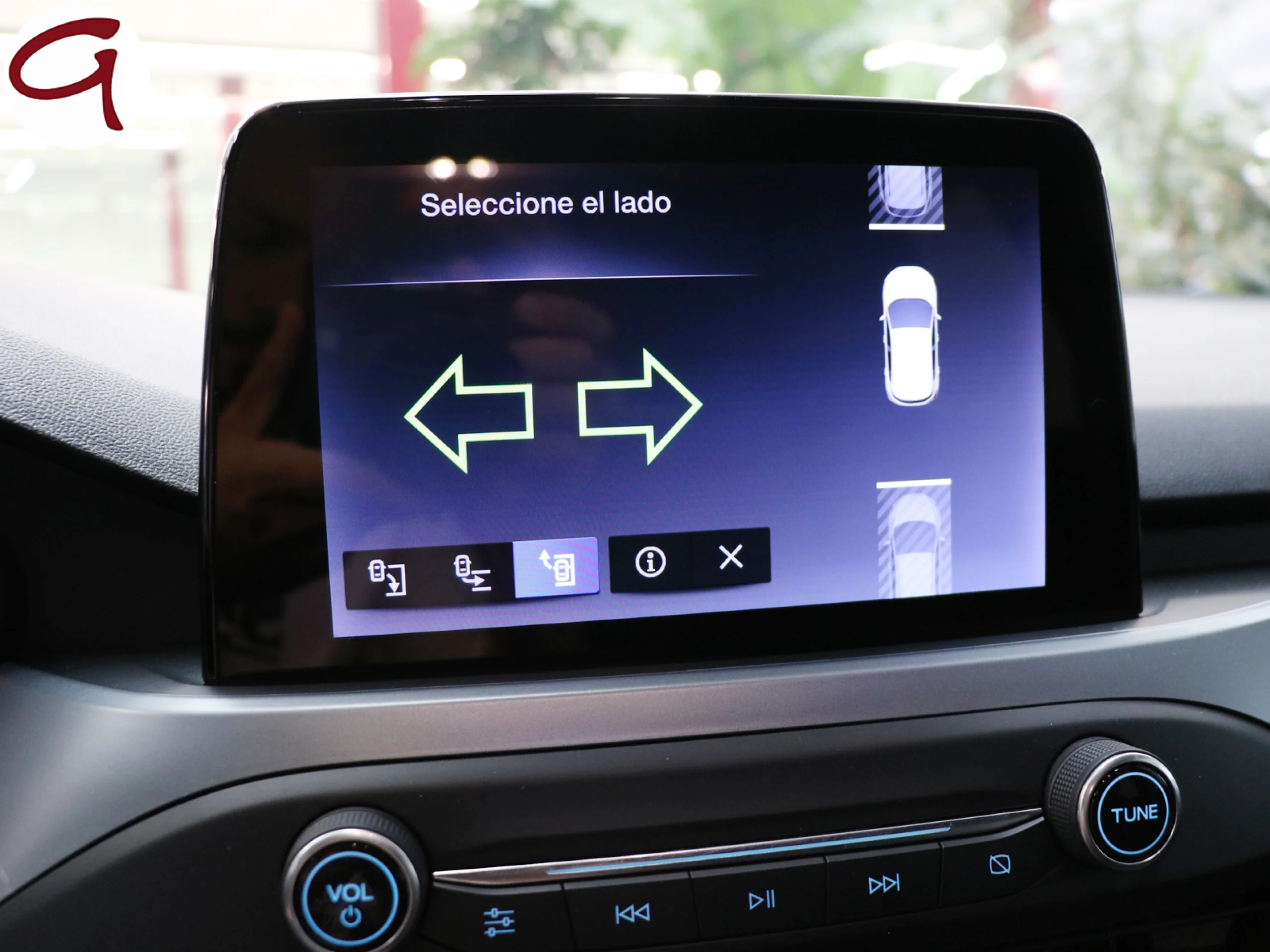 Ford Focus 1.0 Ecoboost MHEV ST-Line Style 92 kW (125 CV) - Foto 22