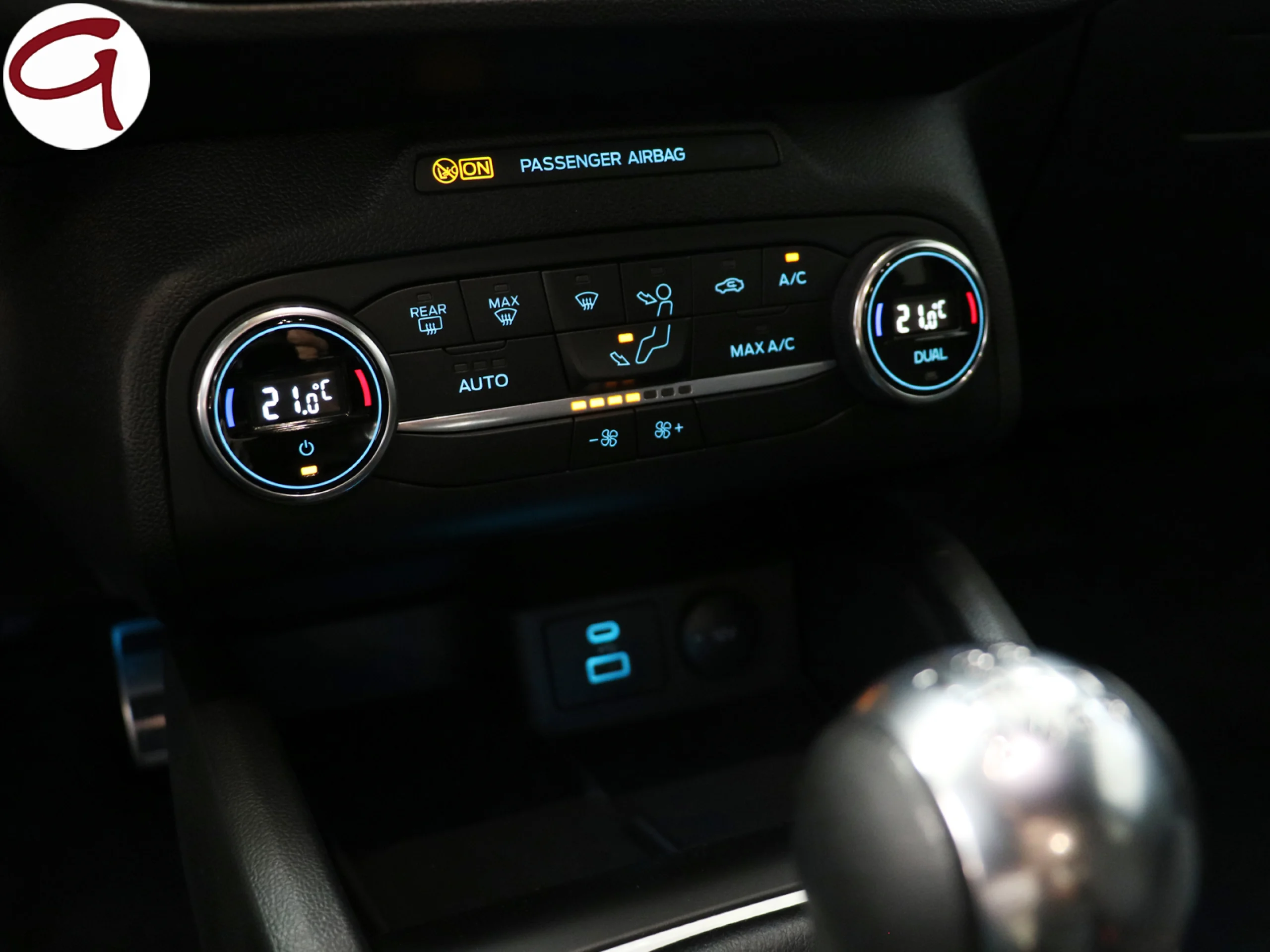 Ford Focus 1.0 Ecoboost MHEV ST-Line Style 92 kW (125 CV) - Foto 23