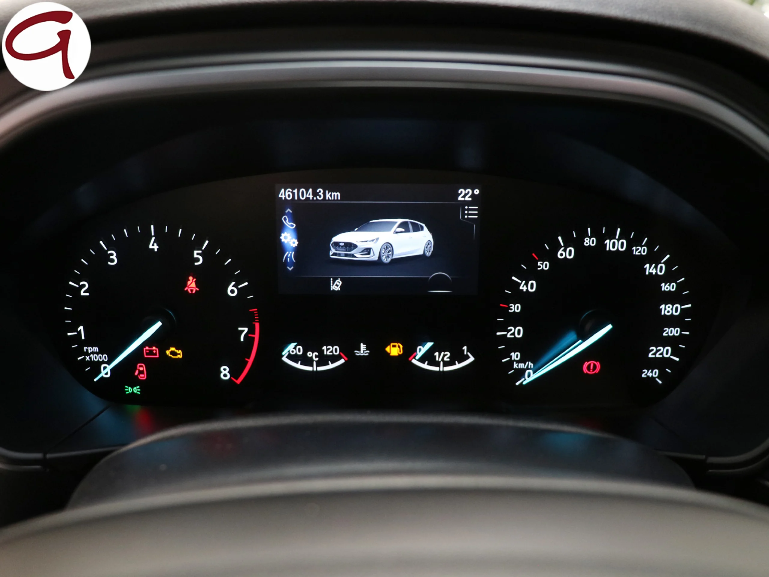 Ford Focus 1.0 Ecoboost MHEV ST-Line Style 92 kW (125 CV) - Foto 30