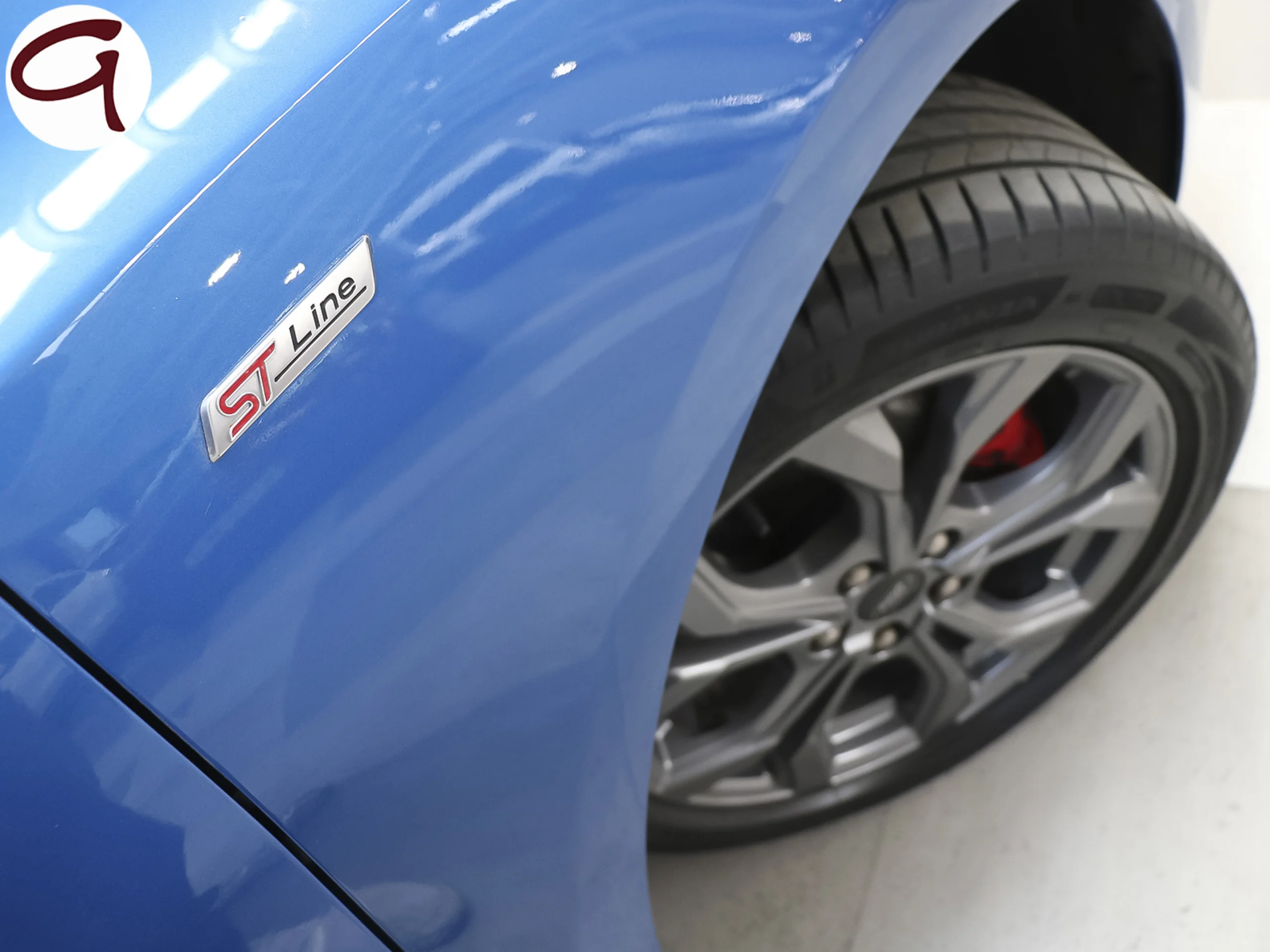 Ford Focus 1.0 Ecoboost MHEV ST-Line Style 92 kW (125 CV) - Foto 39