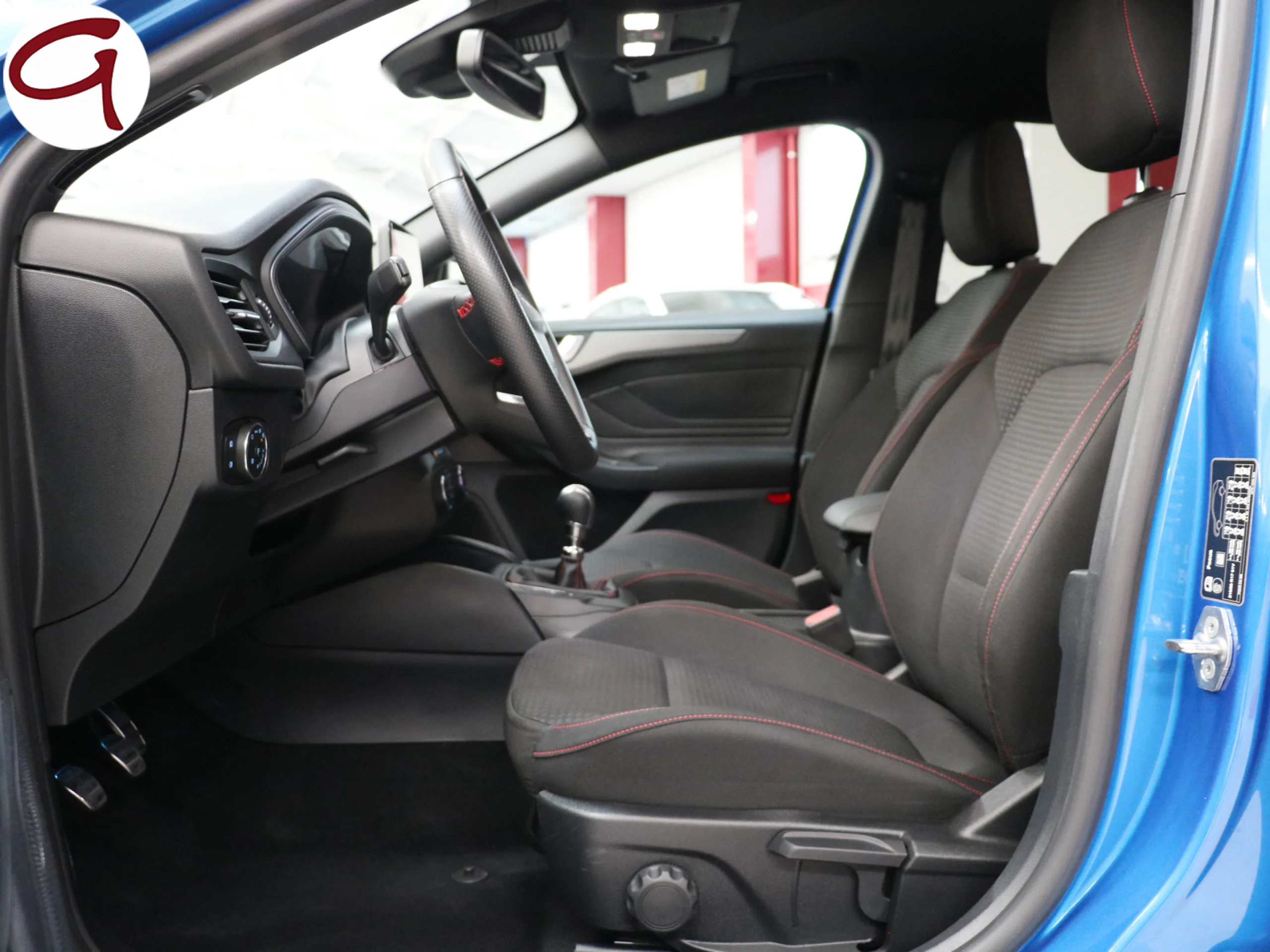 Ford Focus 1.0 Ecoboost MHEV ST-Line Style 92 kW (125 CV) - Foto 8