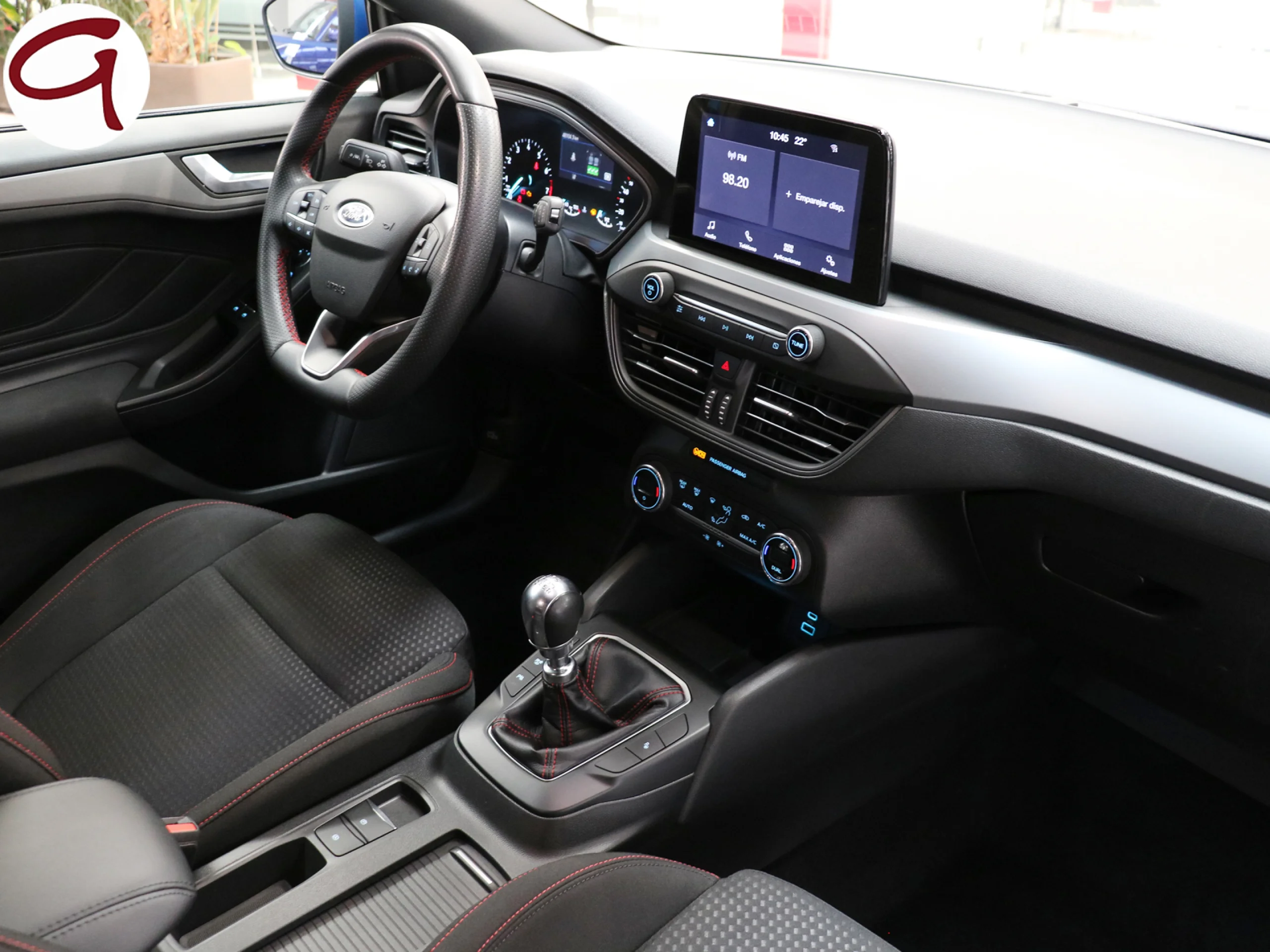 Ford Focus 1.0 Ecoboost MHEV ST-Line Style 92 kW (125 CV) - Foto 5