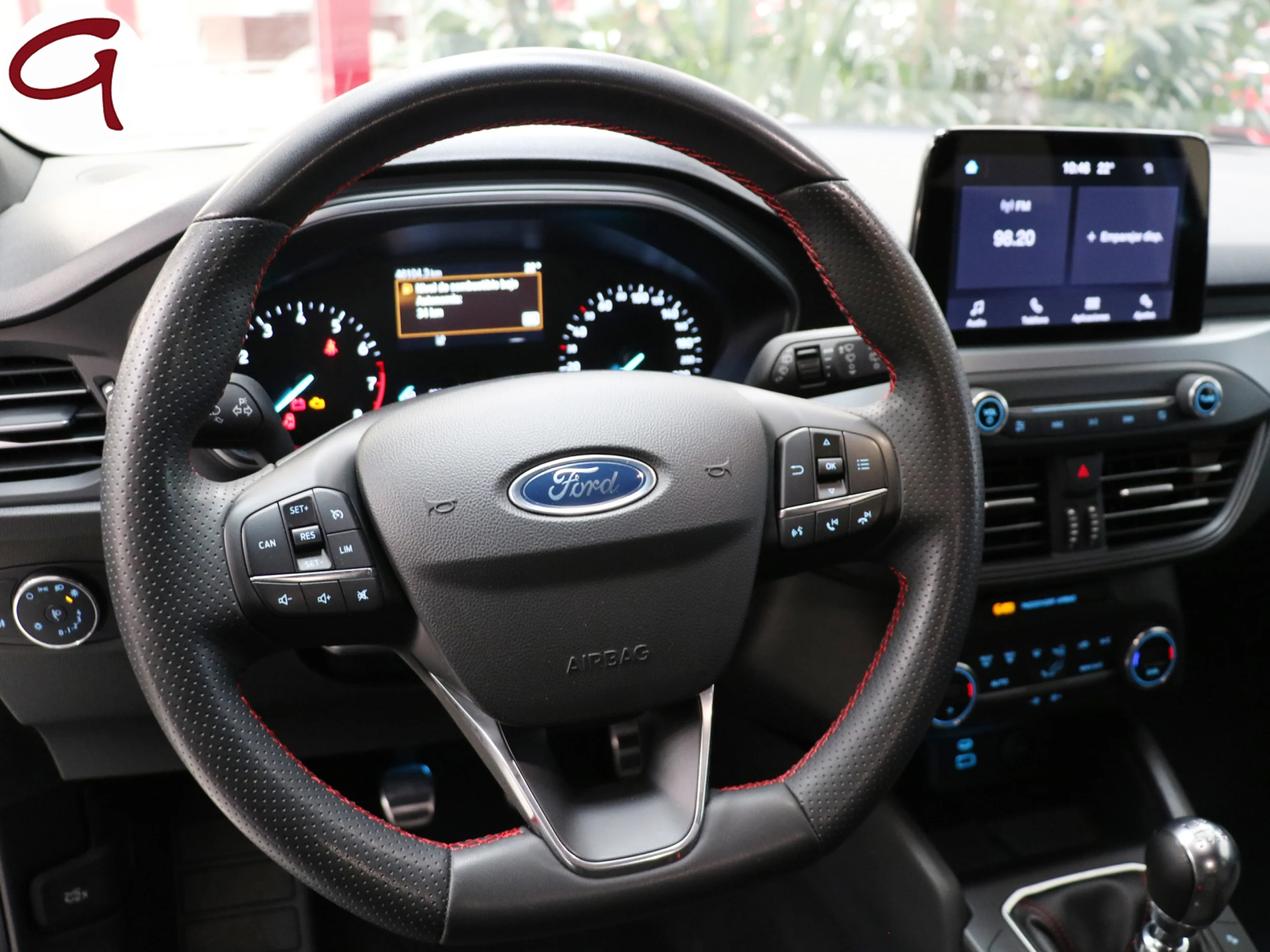 Ford Focus 1.0 Ecoboost MHEV ST-Line Style 92 kW (125 CV) - Foto 26