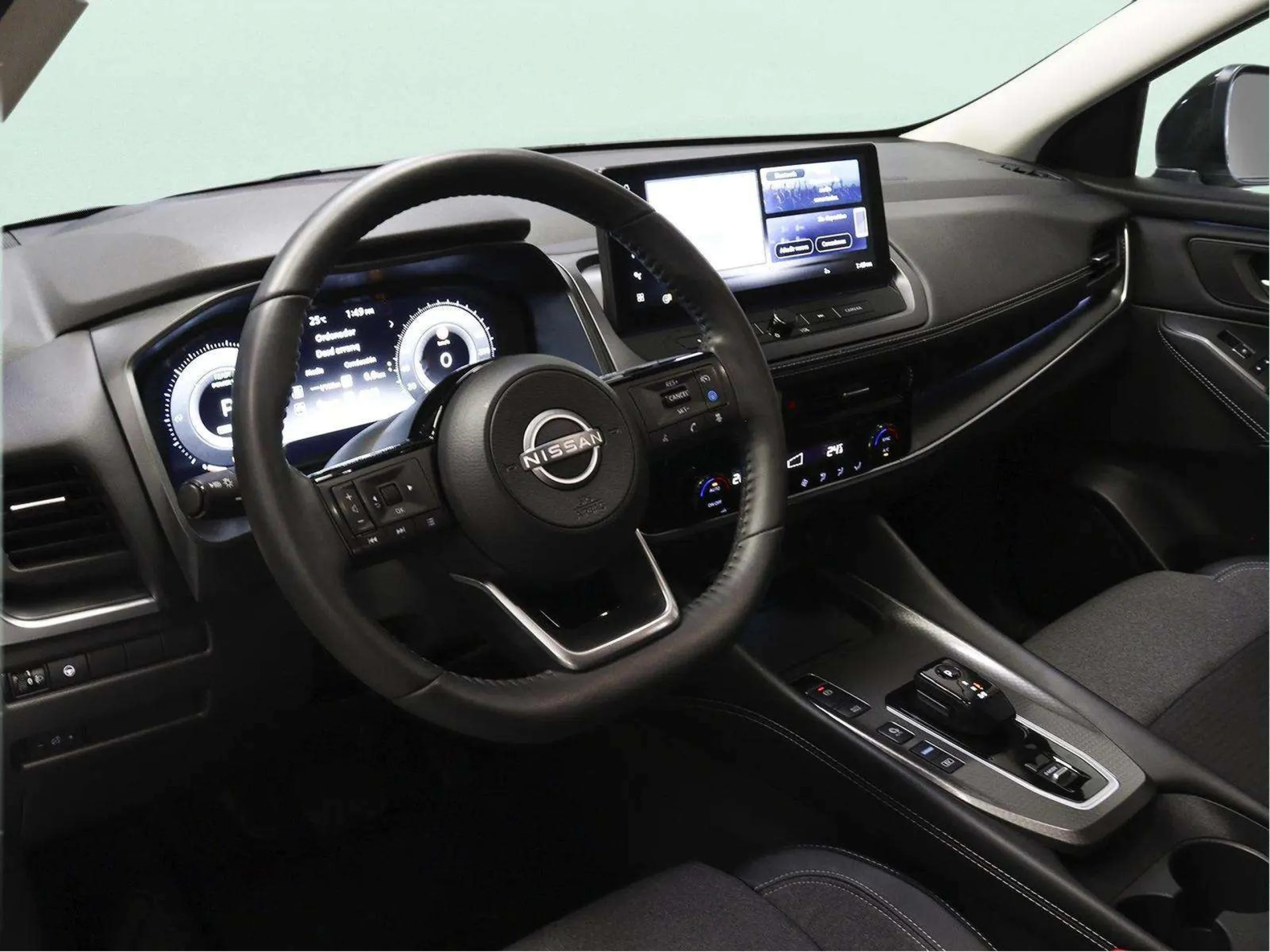 Nissan Qashqai DIG-T 160 N-Connecta 4x2 CVT 116 kW (158 CV) - Foto 4