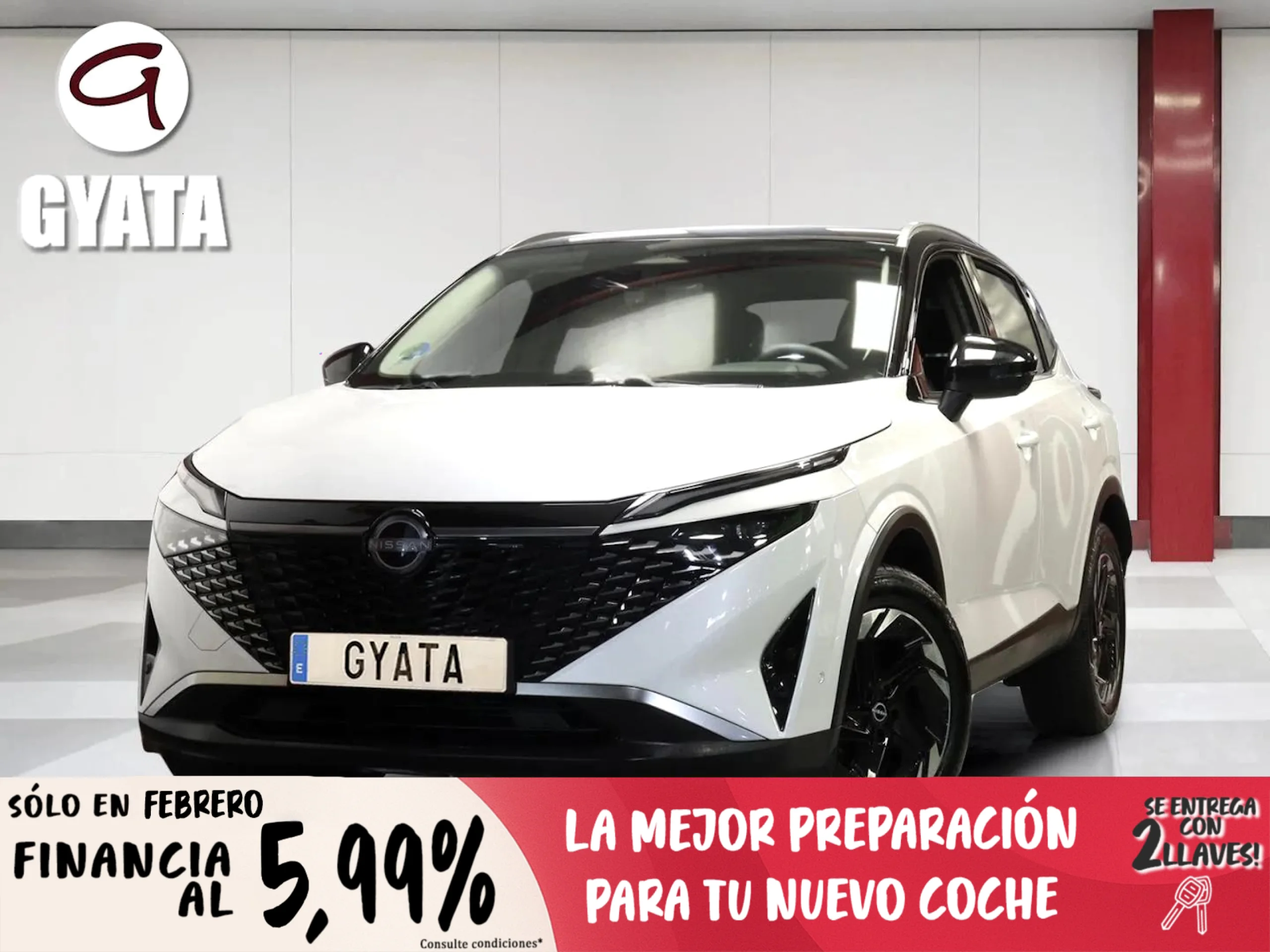 Nissan Qashqai DIG-T 160 N-Connecta 4x2 CVT 116 kW (158 CV) - Foto 1