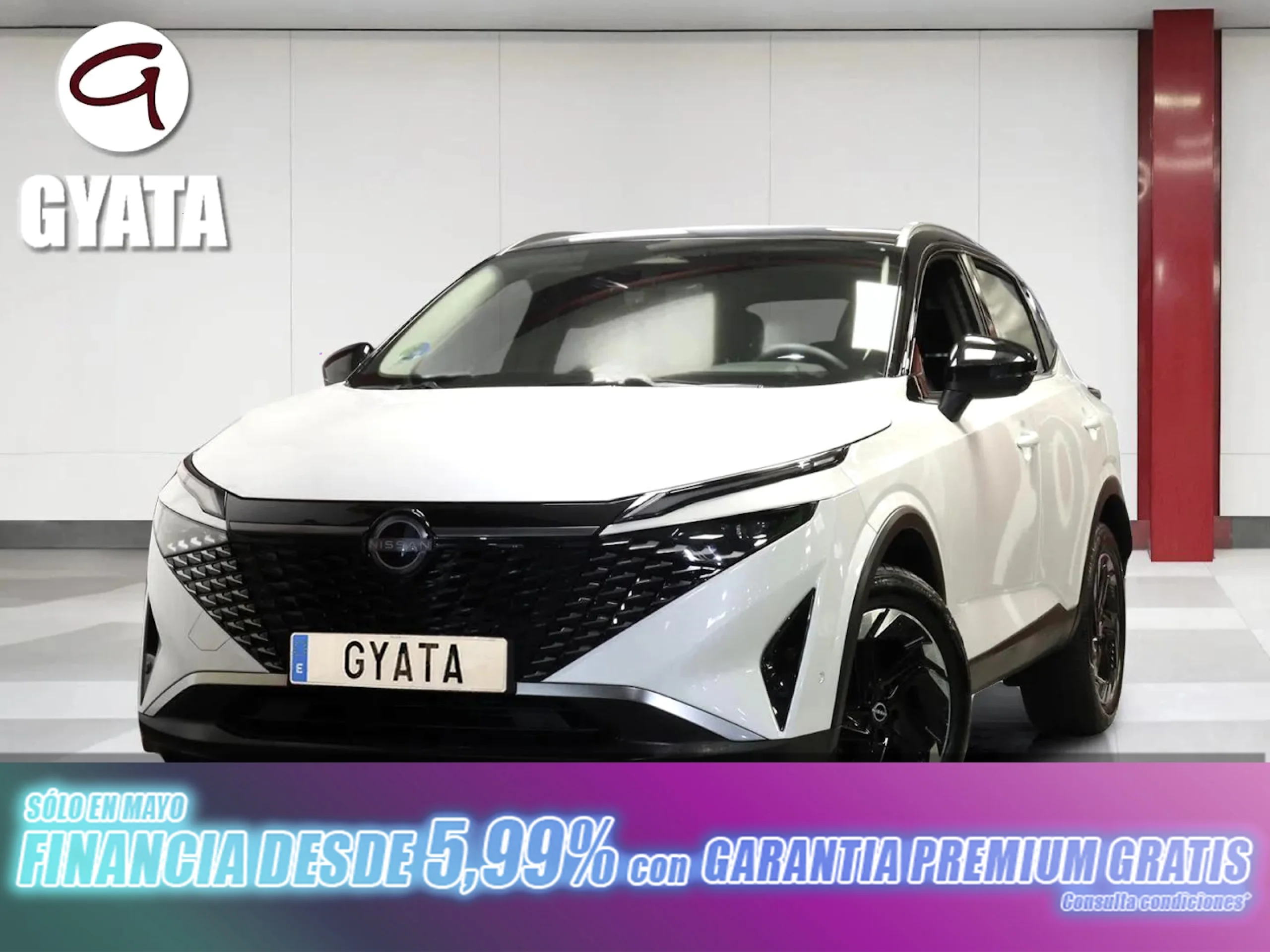 Nissan Qashqai DIG-T 160 N-Connecta 4x2 CVT 116 kW (158 CV) - Foto 1