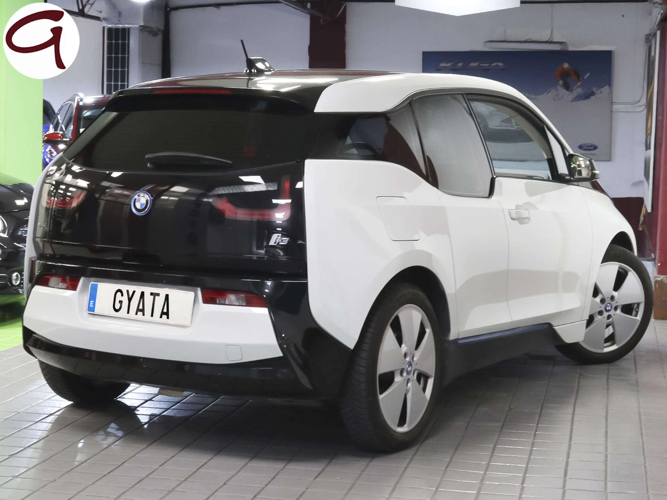 BMW I3 94Ah 125 kW (170 CV) - Foto 3