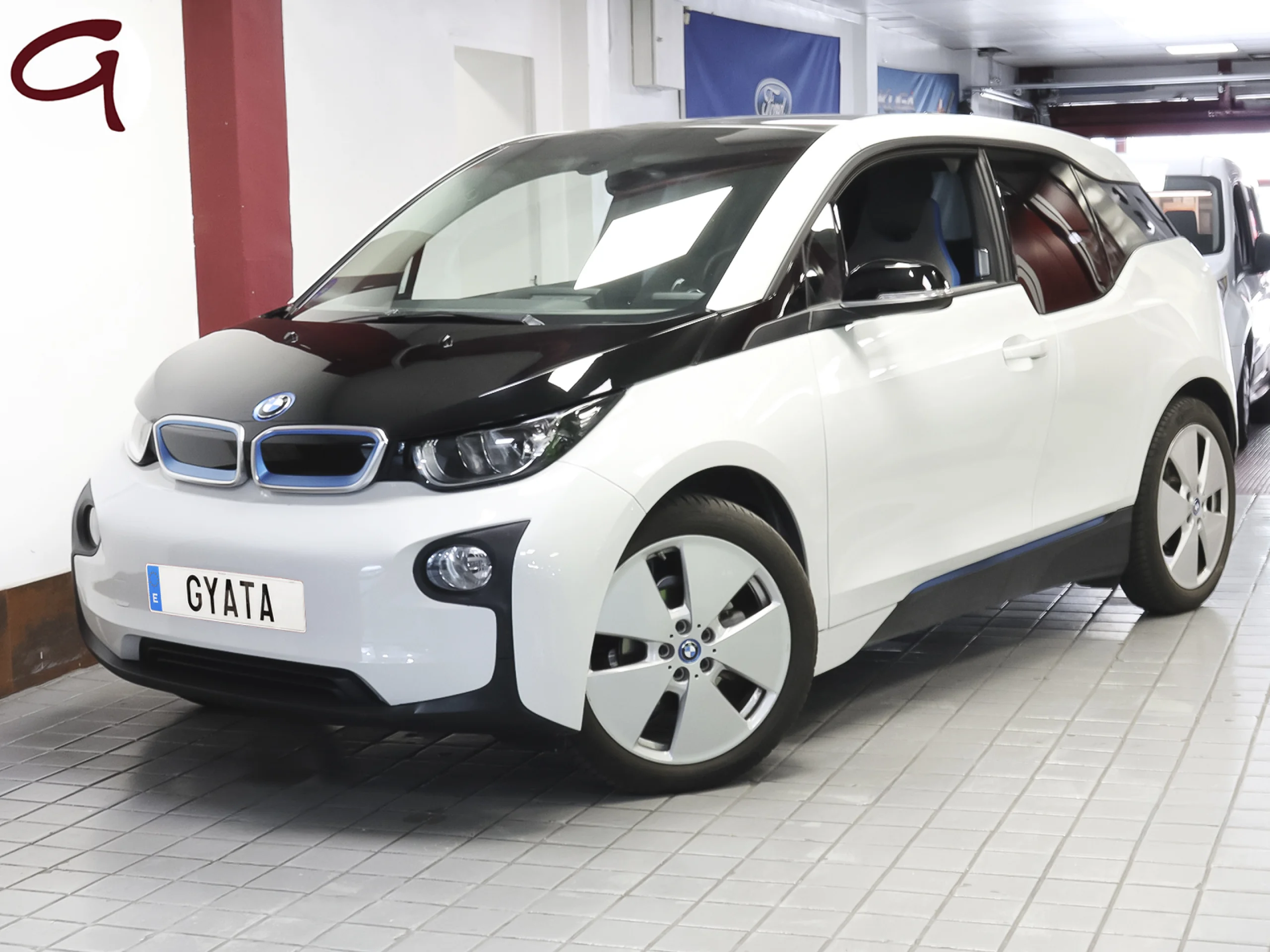 BMW I3 94Ah 125 kW (170 CV) - Foto 2