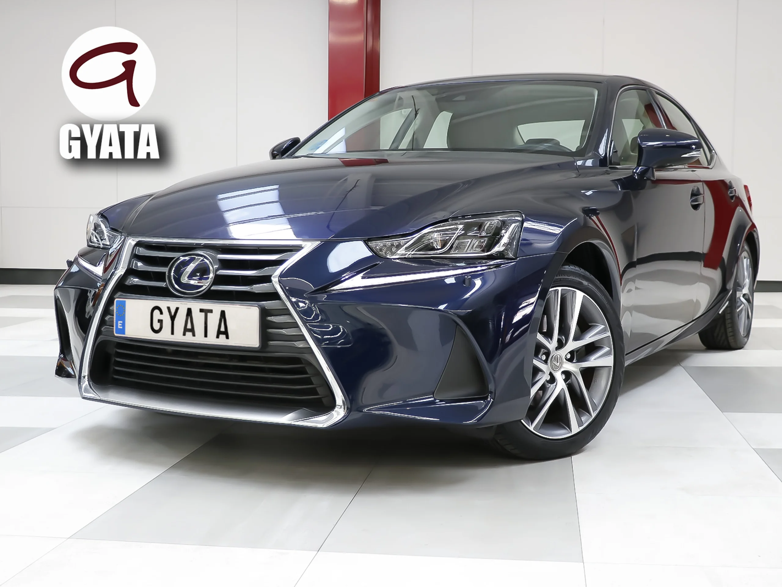 Lexus IS 300h Executive 164 kW (223 CV) - Foto 1