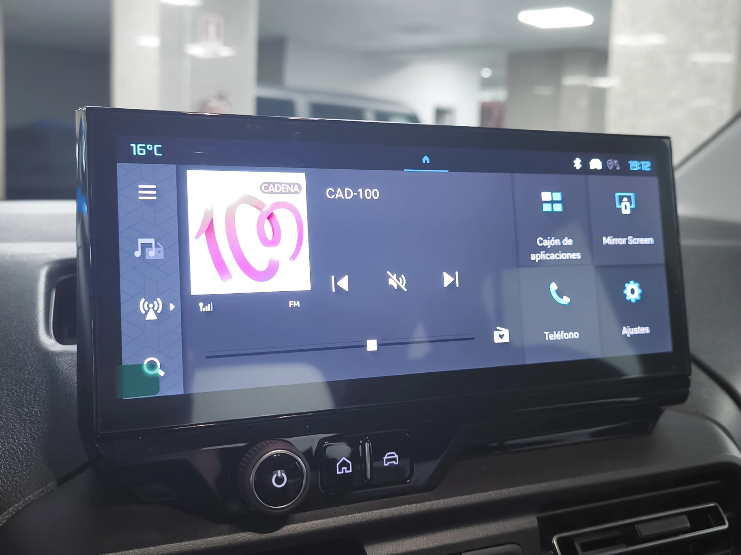 Citroen Berlingo BlueHDi 100 S&S Plus Talla M 75 kW (102 CV) - Foto 14