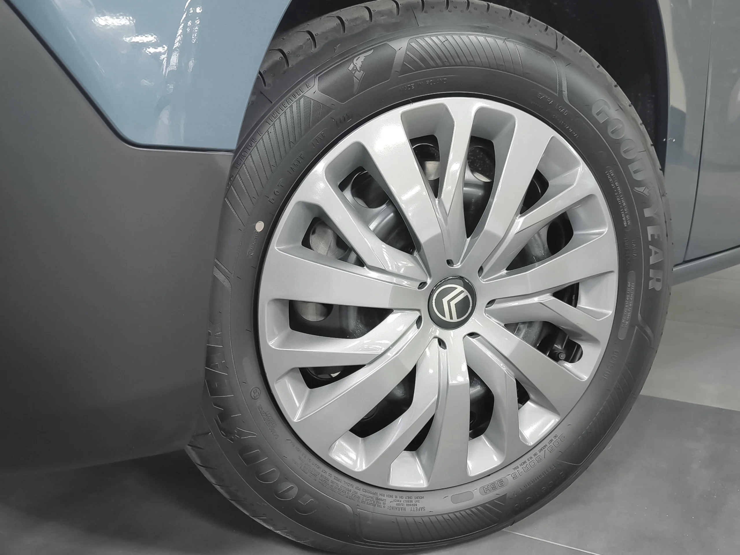 Citroen Berlingo BlueHDi 100 S&S Plus Talla M 75 kW (102 CV) - Foto 20