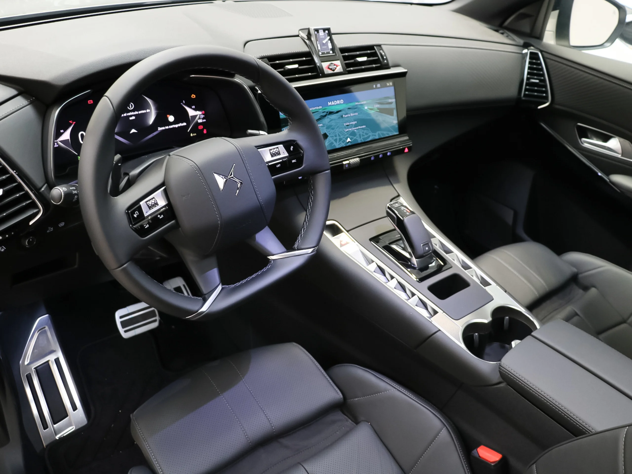 DS DS7 BlueHDi 130 Etoile AT 96 kW (130 CV) - Foto 4