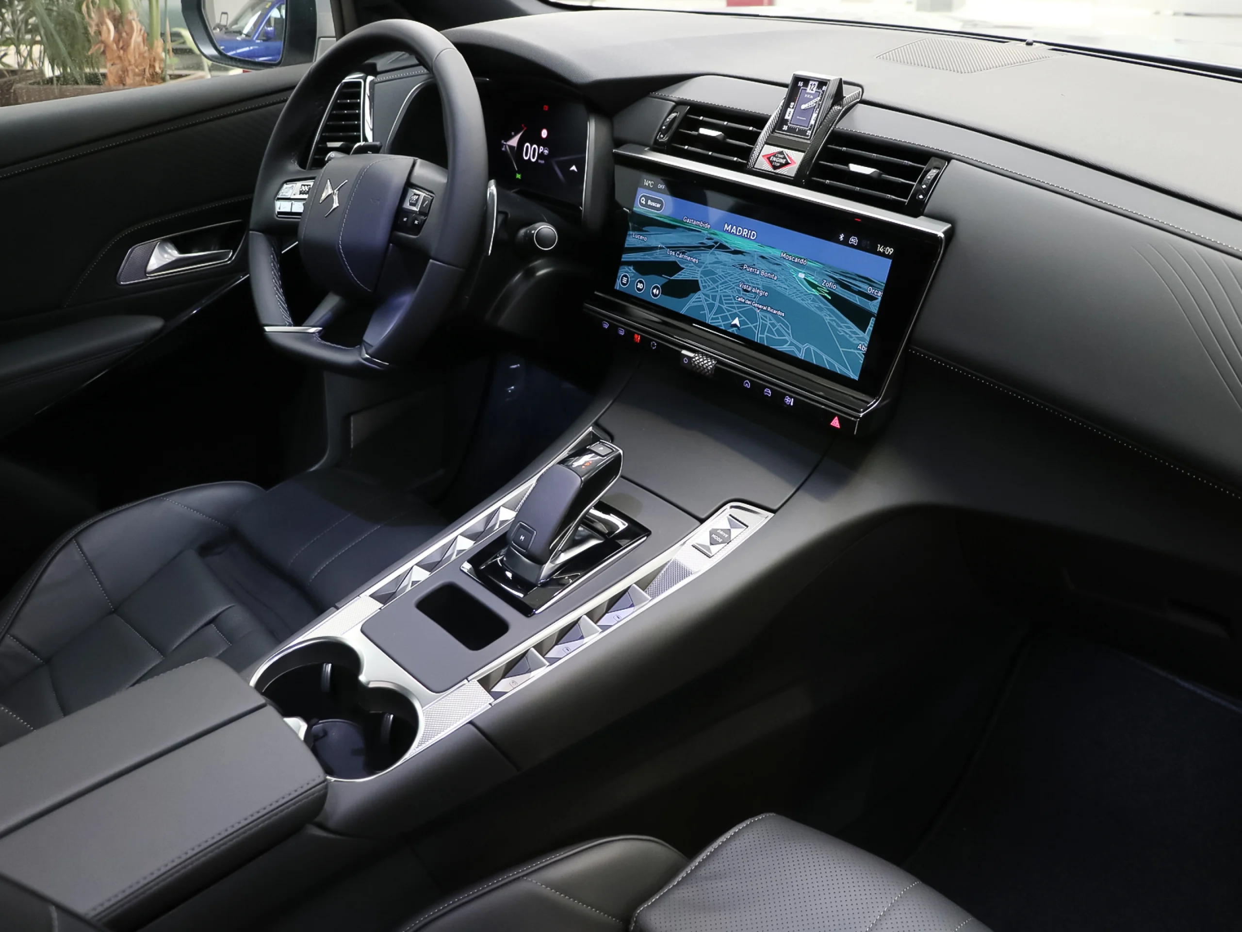 DS DS7 BlueHDi 130 Etoile AT 96 kW (130 CV) - Foto 5