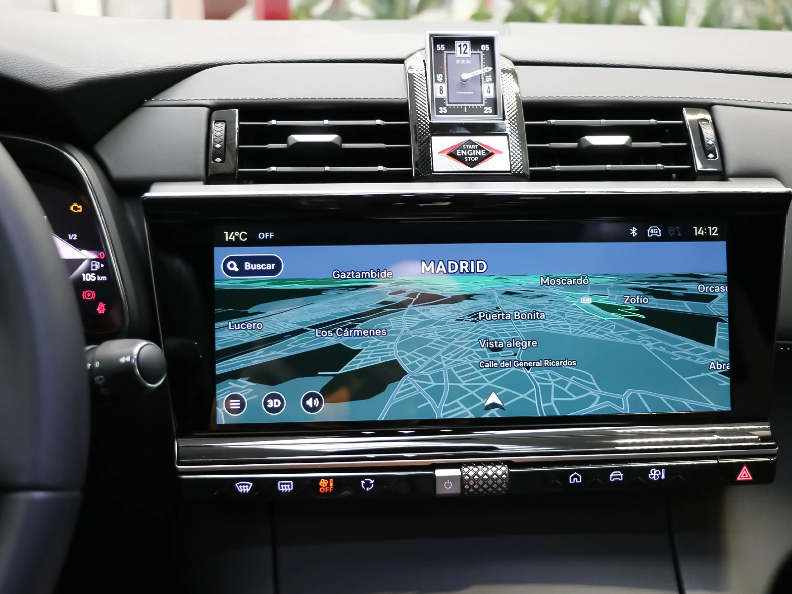 DS DS7 BlueHDi 130 Etoile AT 96 kW (130 CV) - Foto 17