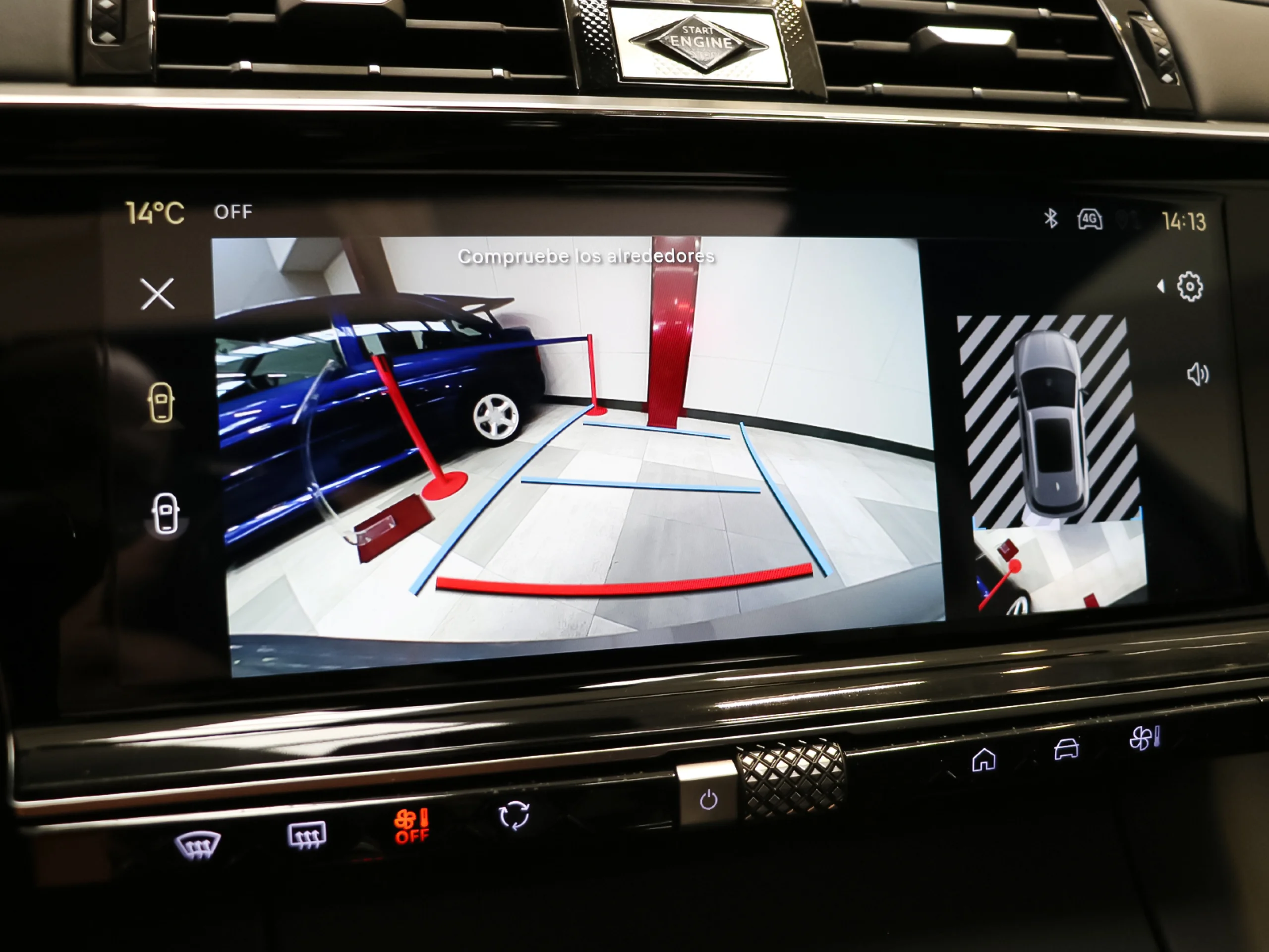 DS DS7 BlueHDi 130 Etoile AT 96 kW (130 CV) - Foto 18