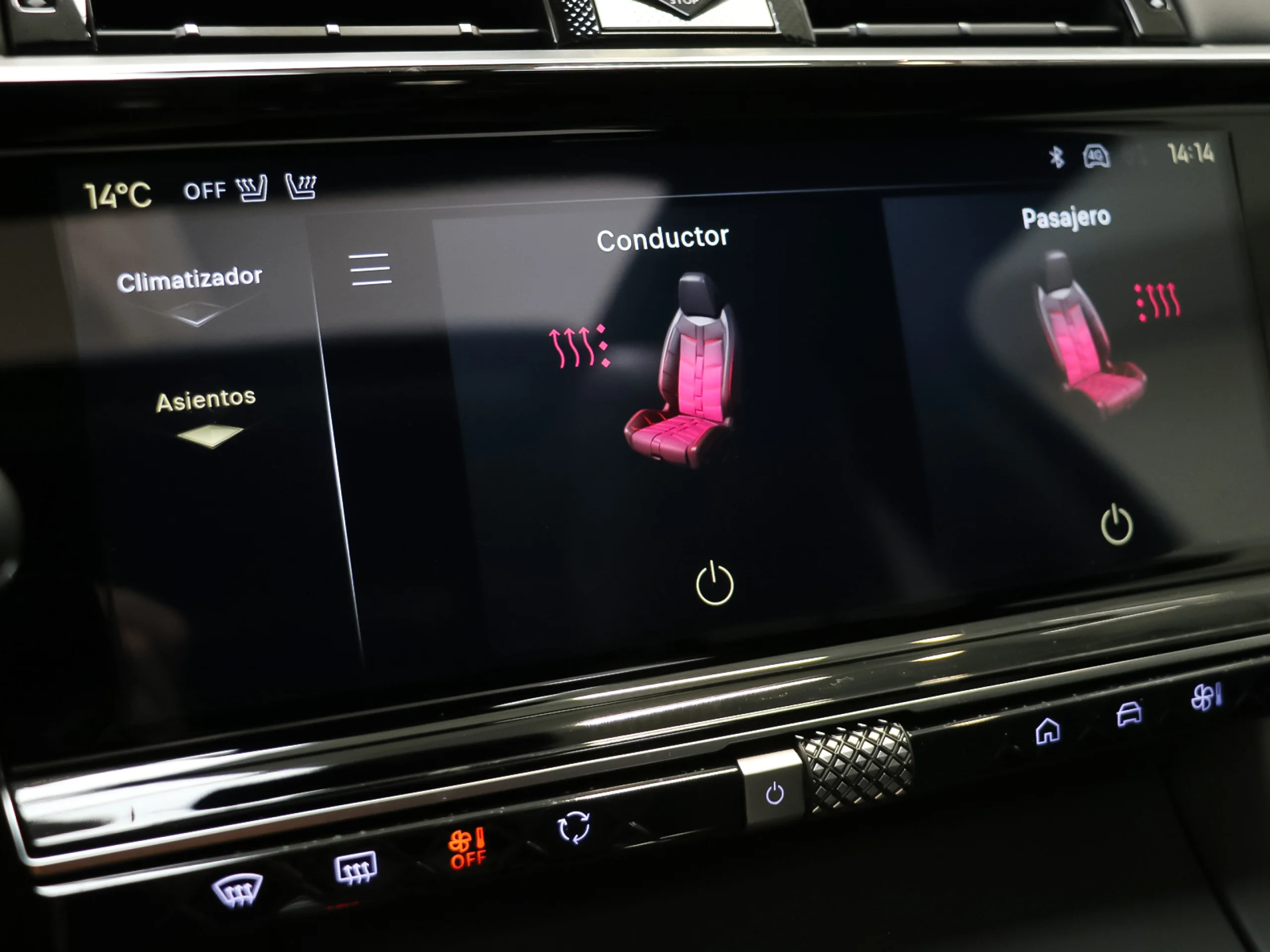 DS DS7 BlueHDi 130 Etoile AT 96 kW (130 CV) - Foto 20