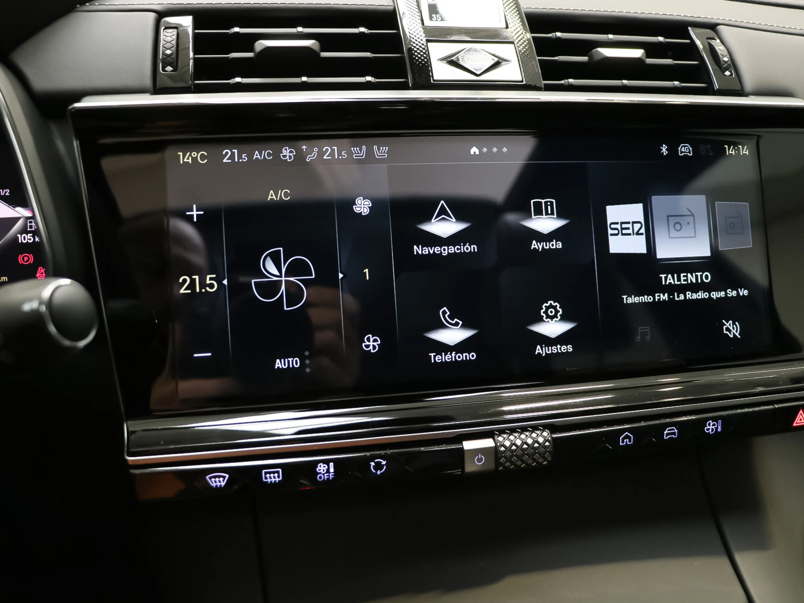 DS DS7 BlueHDi 130 Etoile AT 96 kW (130 CV) - Foto 21