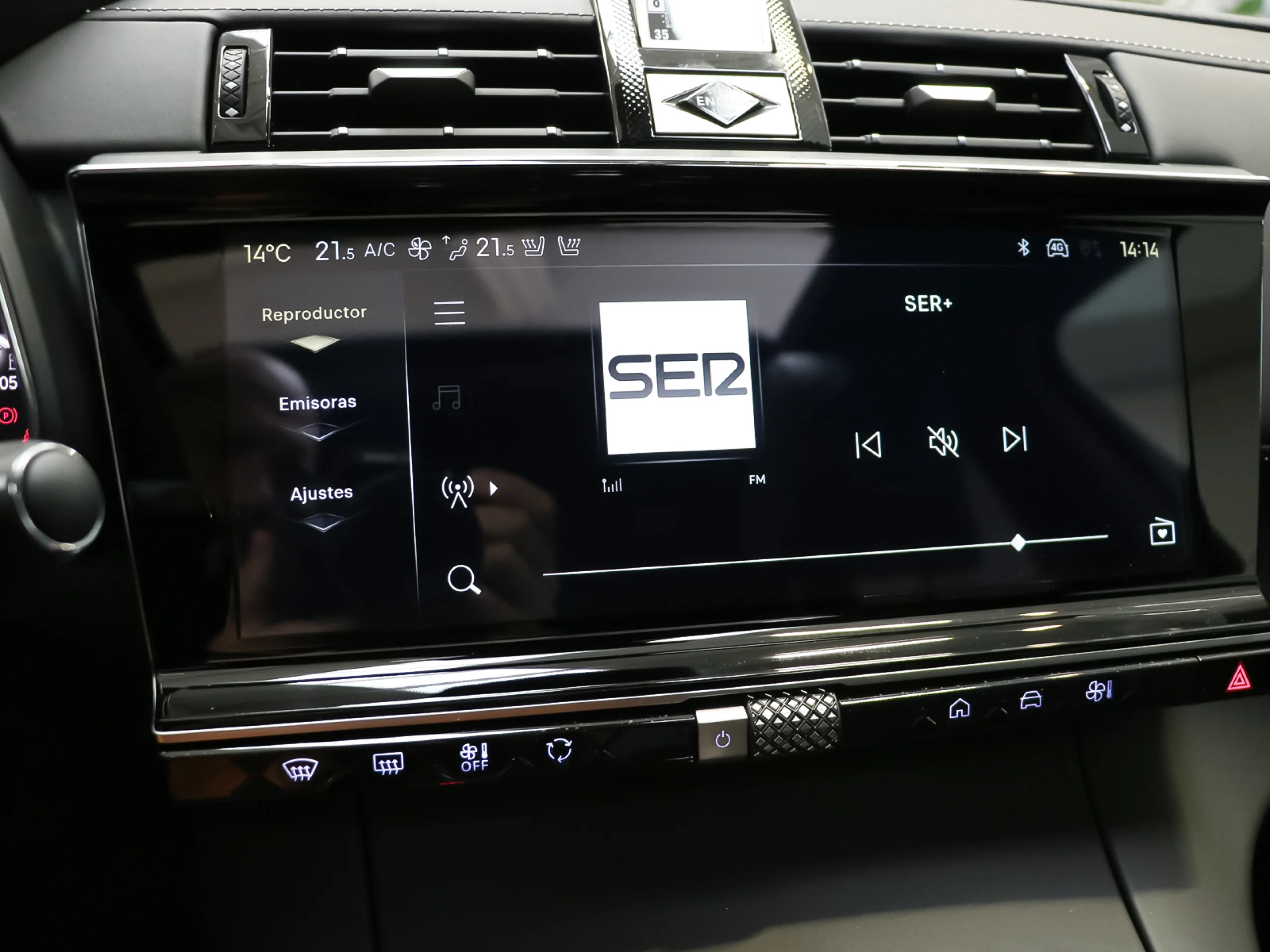 DS DS7 BlueHDi 130 Etoile AT 96 kW (130 CV) - Foto 22