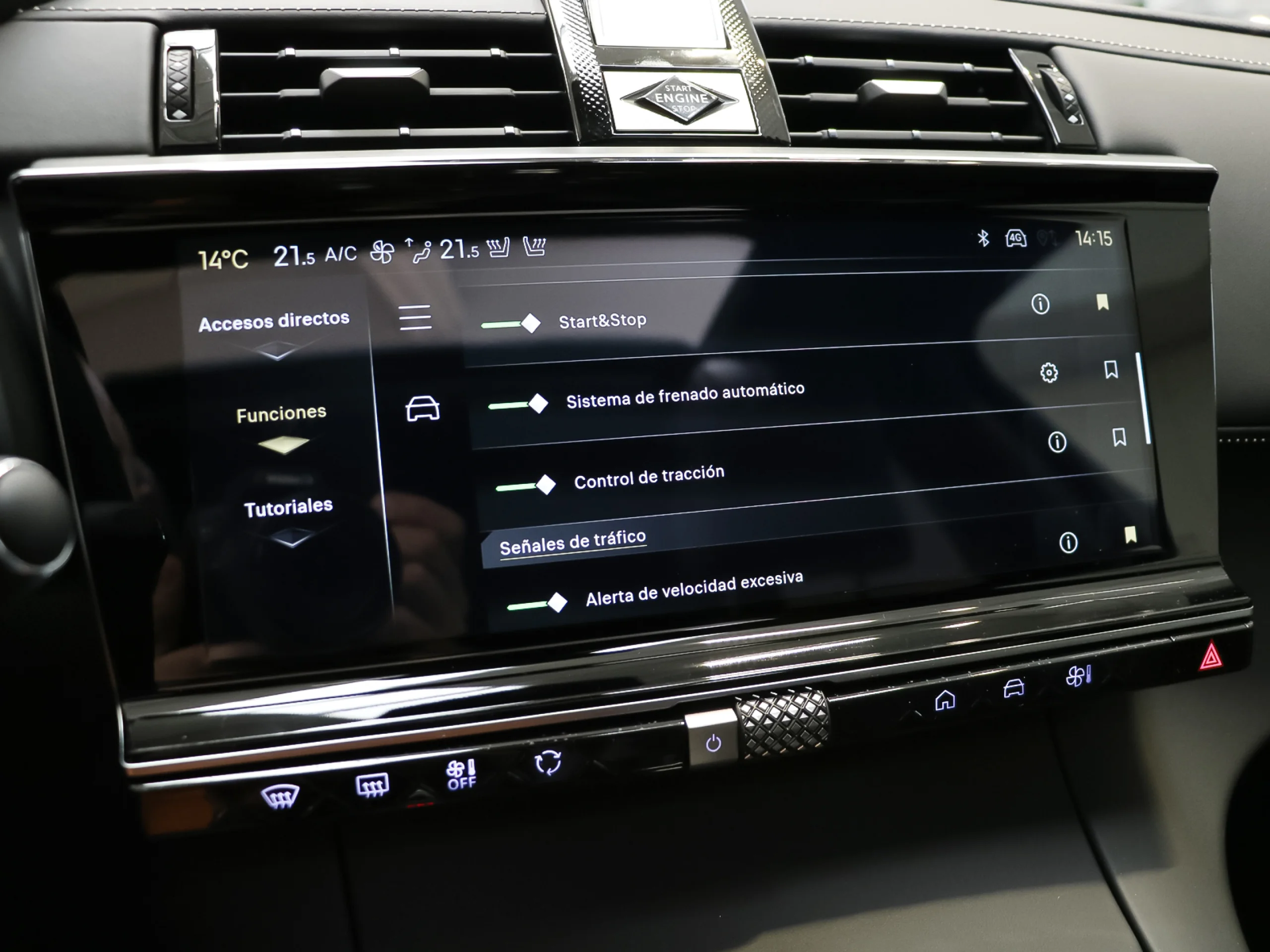 DS DS7 BlueHDi 130 Etoile AT 96 kW (130 CV) - Foto 26