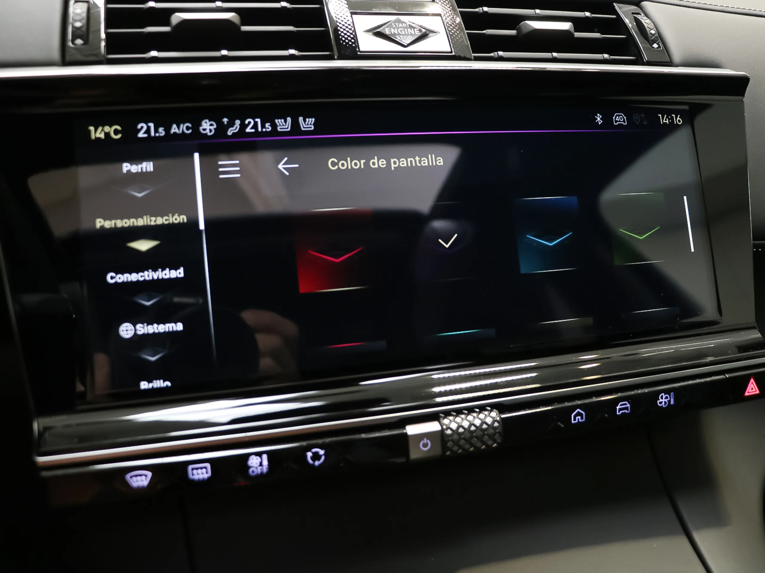 DS DS7 BlueHDi 130 Etoile AT 96 kW (130 CV) - Foto 28