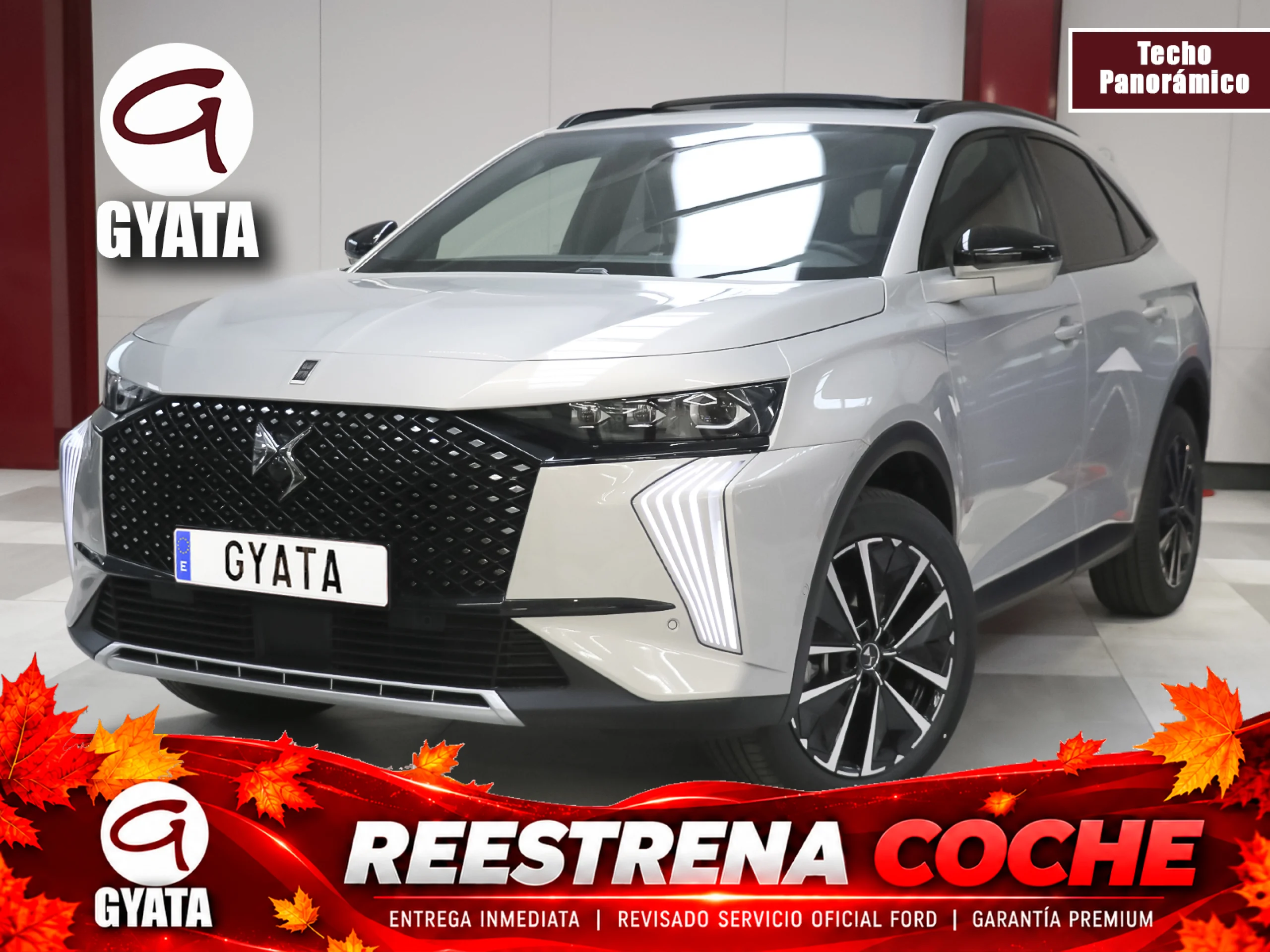 DS DS7 BlueHDi 130 Etoile AT 96 kW (130 CV) - Foto 1