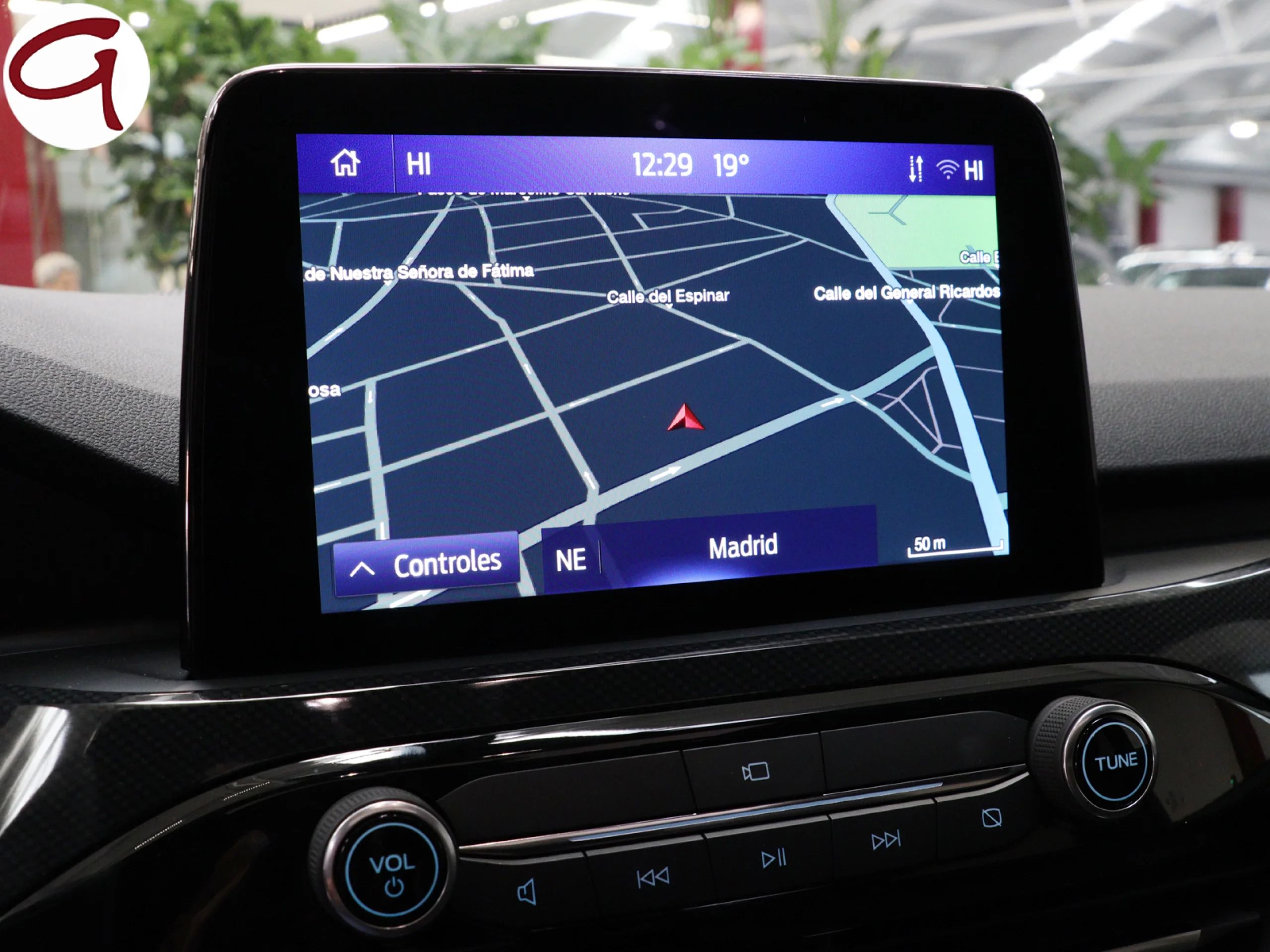 Ford Kuga 2.5 Duratec PHEV ST-Line X Auto 165 kW (225 CV) - Foto 4