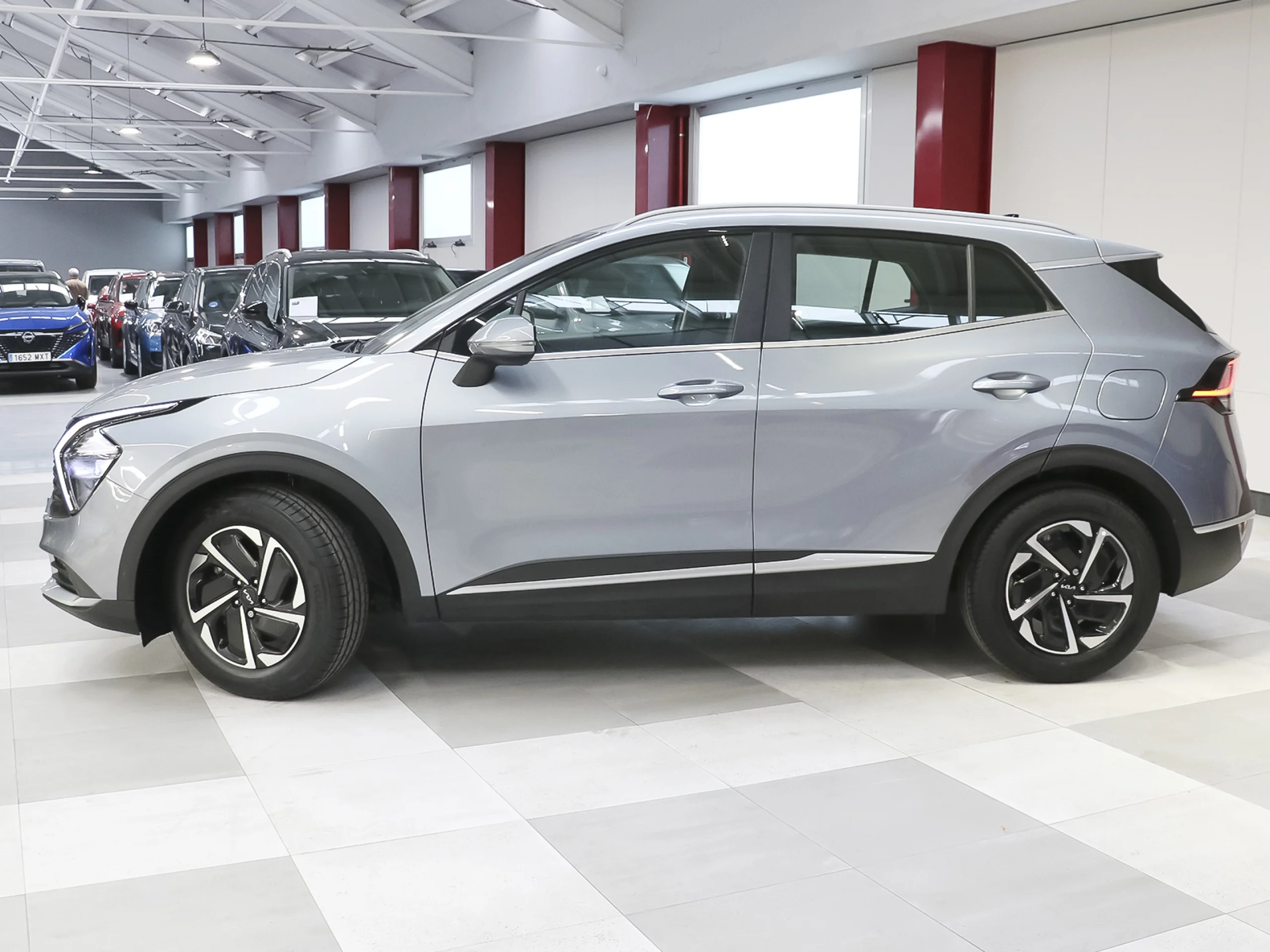 Kia Sportage 1.6 T-GDi MHEV Drive 4x2 112 kW (150 CV) - Foto 2