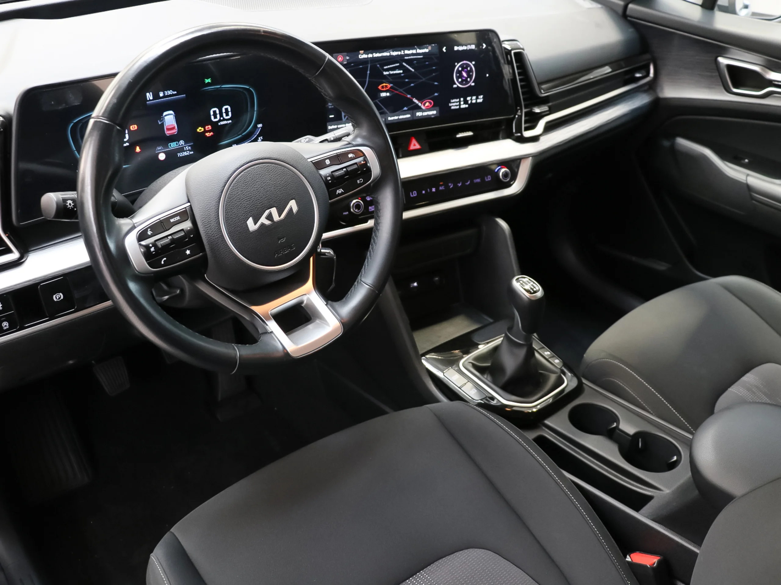 Kia Sportage 1.6 T-GDi MHEV Drive 4x2 112 kW (150 CV) - Foto 4