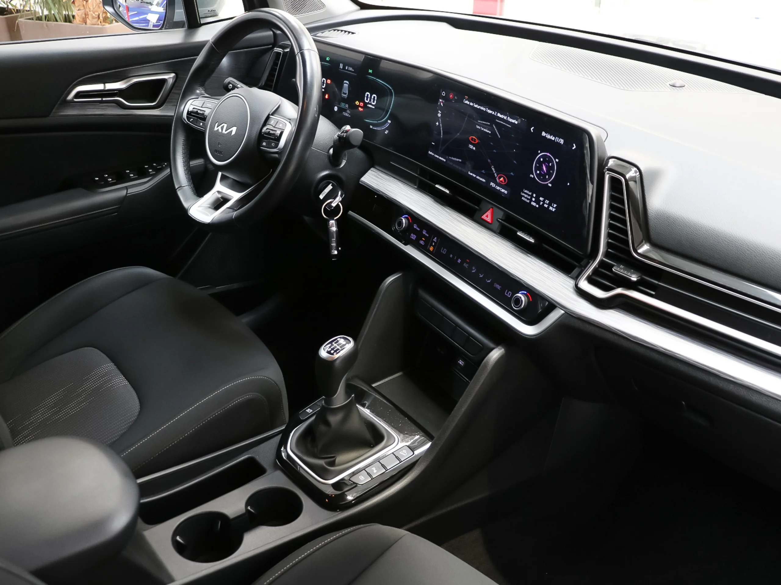 Kia Sportage 1.6 T-GDi MHEV Drive 4x2 112 kW (150 CV) - Foto 5