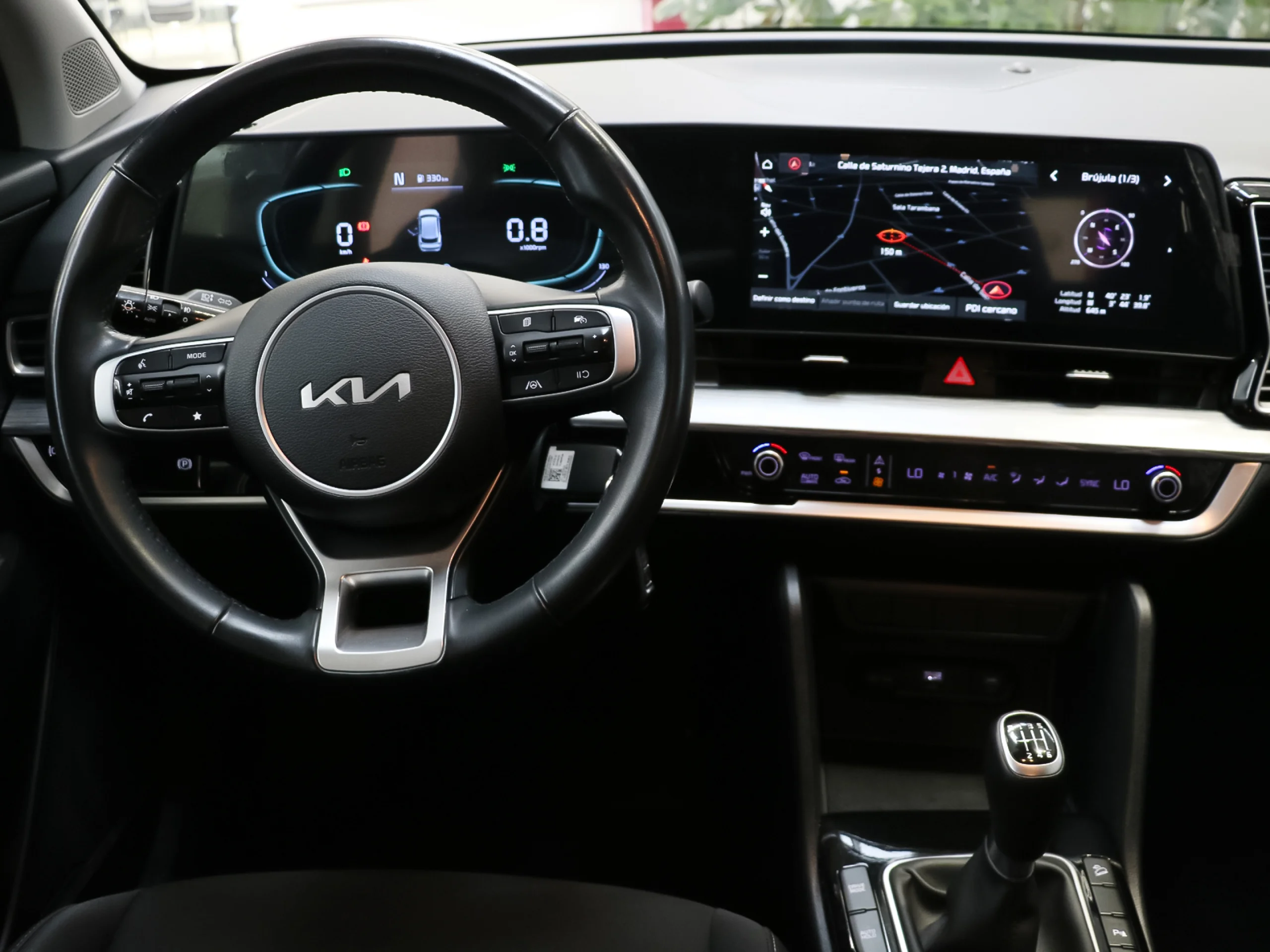 Kia Sportage 1.6 T-GDi MHEV Drive 4x2 112 kW (150 CV) - Foto 11