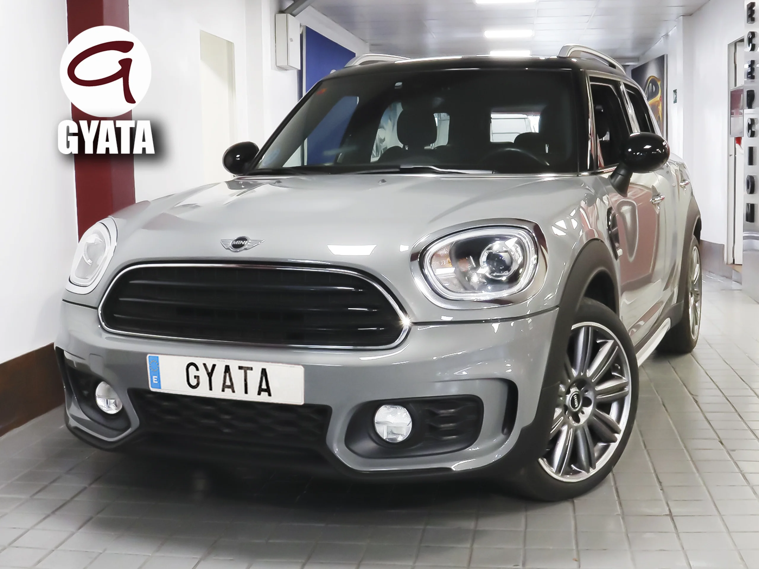 MINI Countryman Cooper D 110 kW (150 CV) - Foto 1
