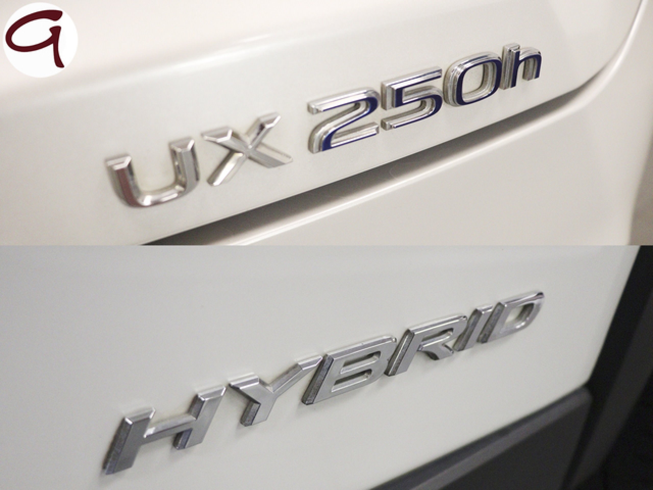 Lexus UX 250h Business 2WD 135 kW (184 CV) - Foto 27