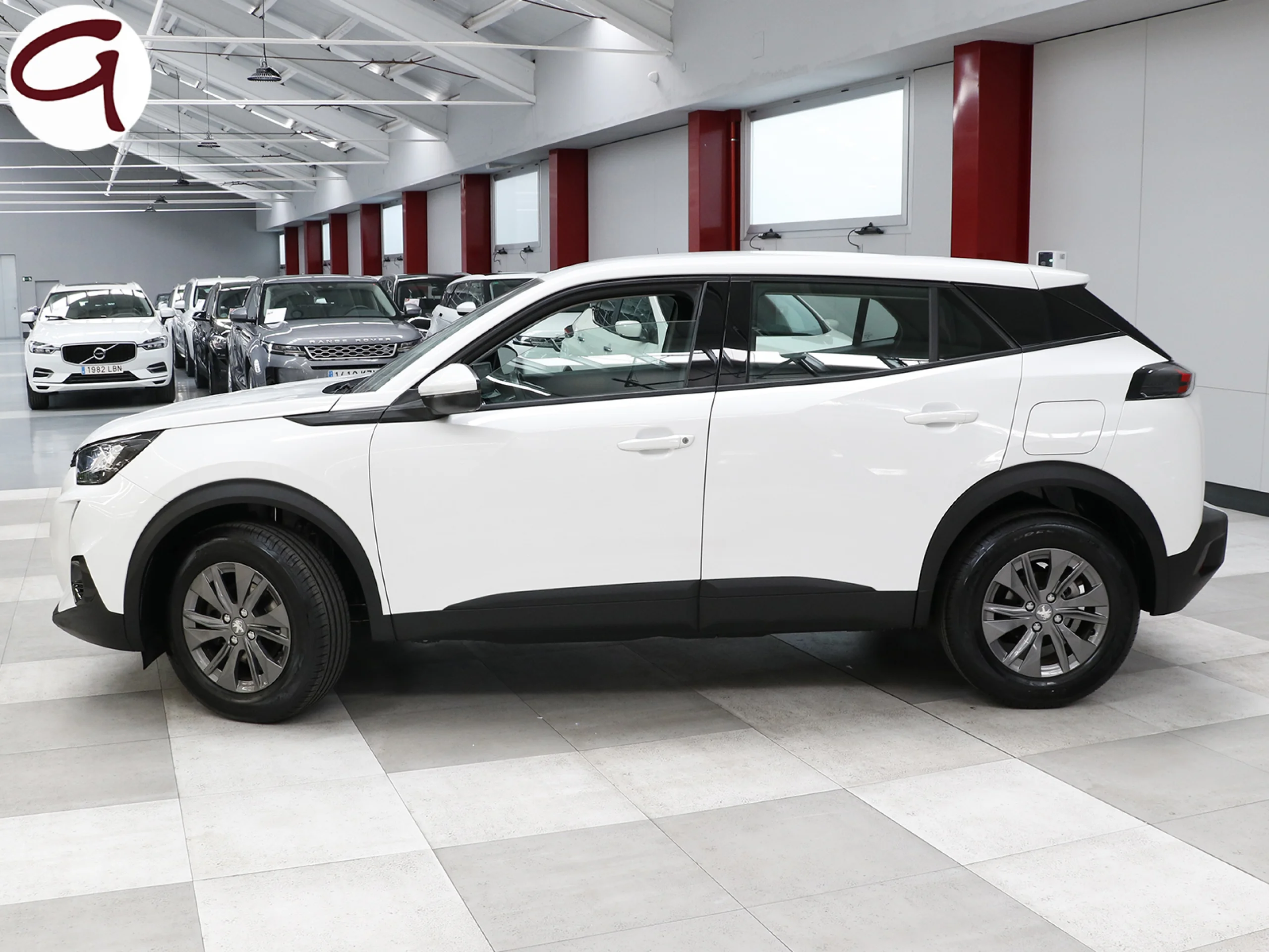 Peugeot 2008 BlueHDi 110 S&S Active Pack 81 kW (110 CV) - Foto 2