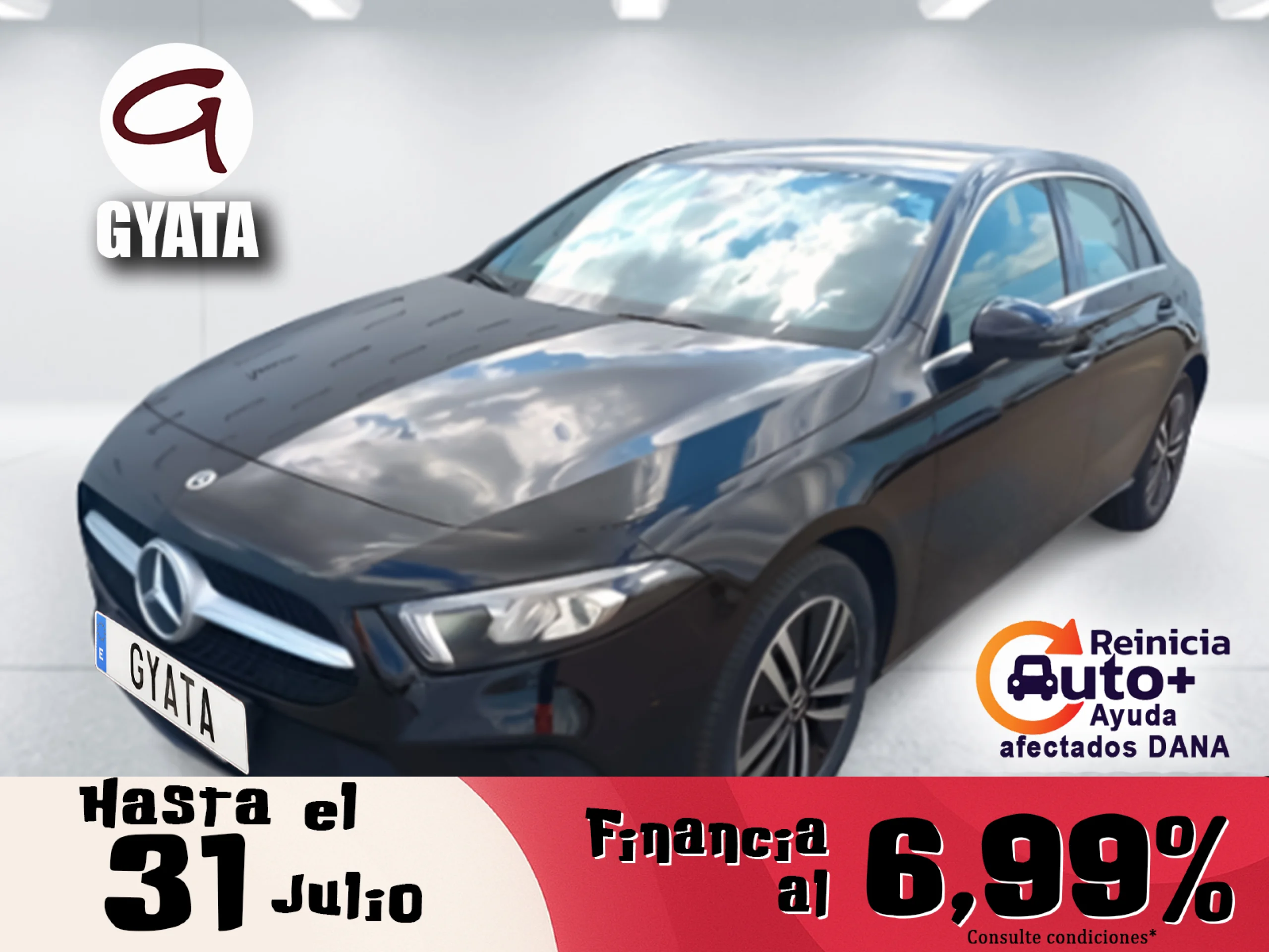 Mercedes-Benz Clase A 250 e 160 kW (218 CV) - Foto 1