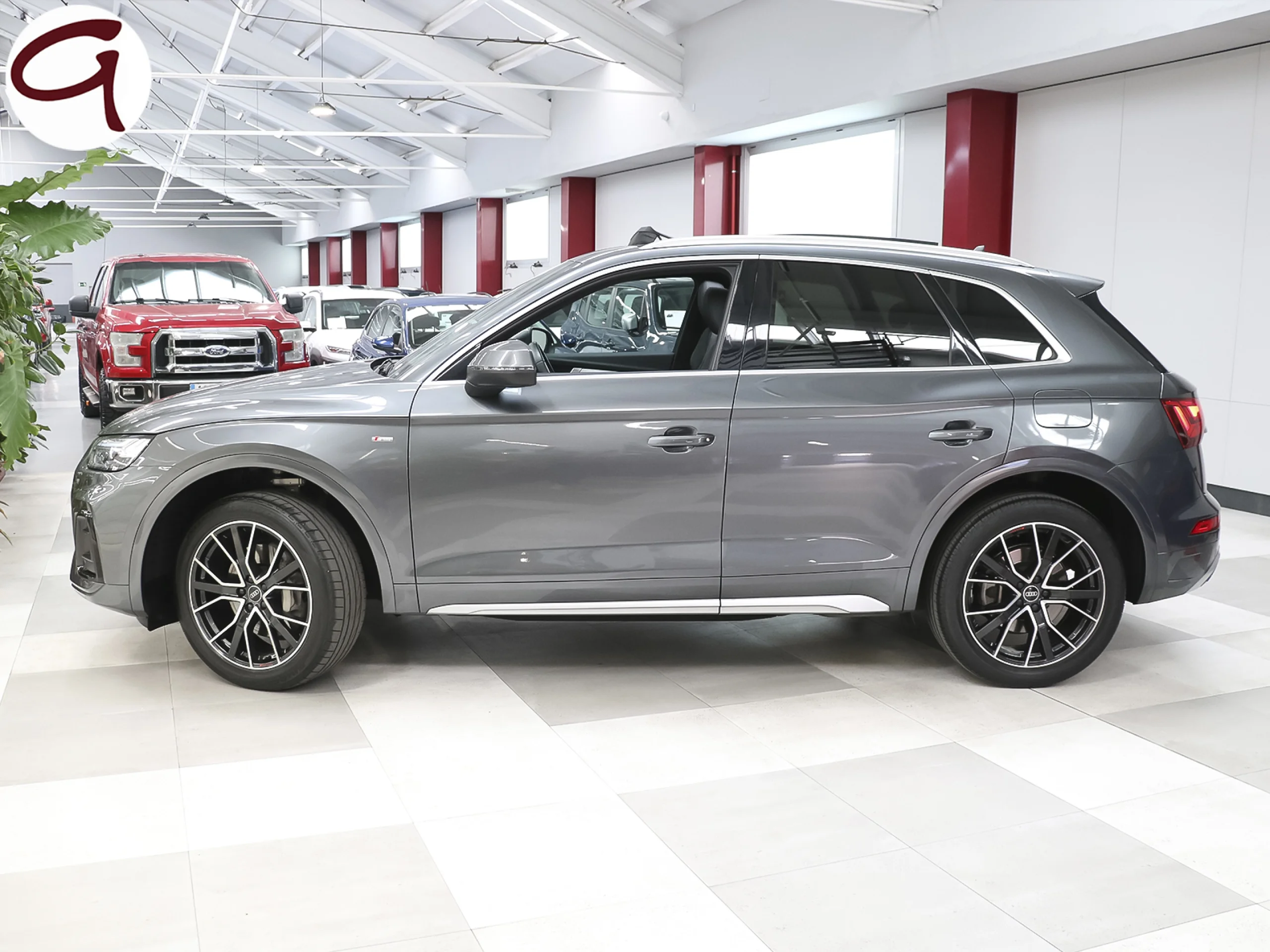 Audi Q5 TFSIe S Line 55 TFSIe quattro-ultra 270 kW (367 CV) S tronic - Foto 2