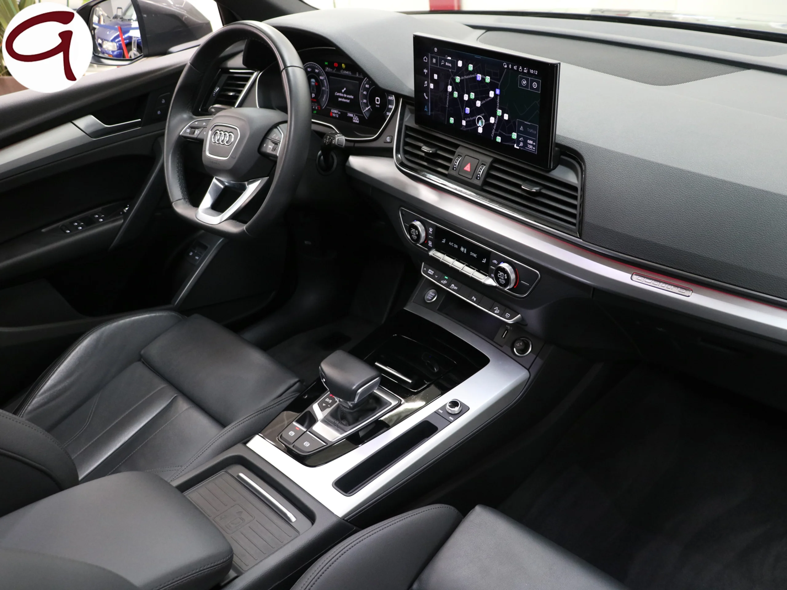 Audi Q5 TFSIe S Line 55 TFSIe quattro-ultra 270 kW (367 CV) S tronic - Foto 5