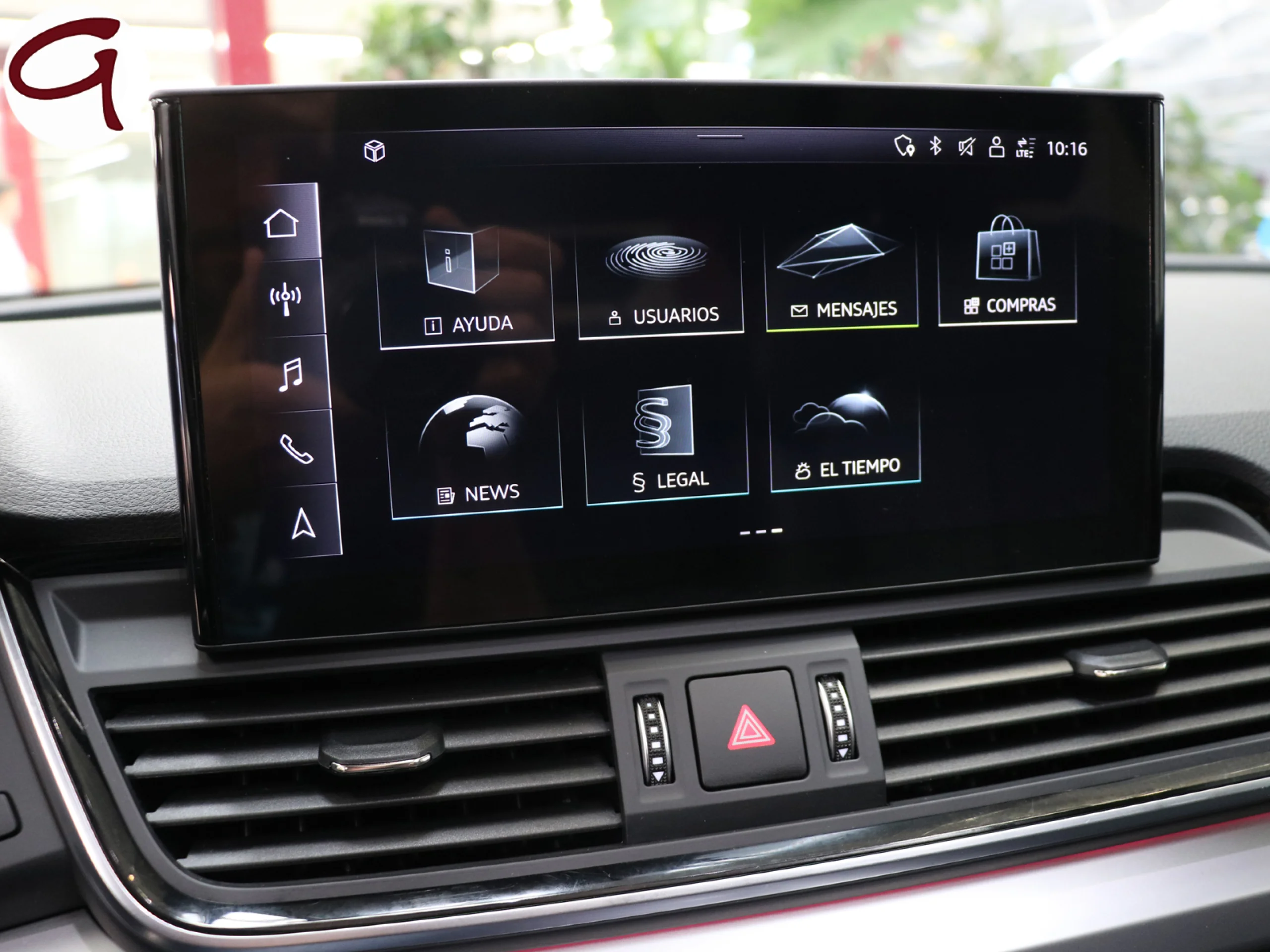 Audi Q5 TFSIe S Line 55 TFSIe quattro-ultra 270 kW (367 CV) S tronic - Foto 19