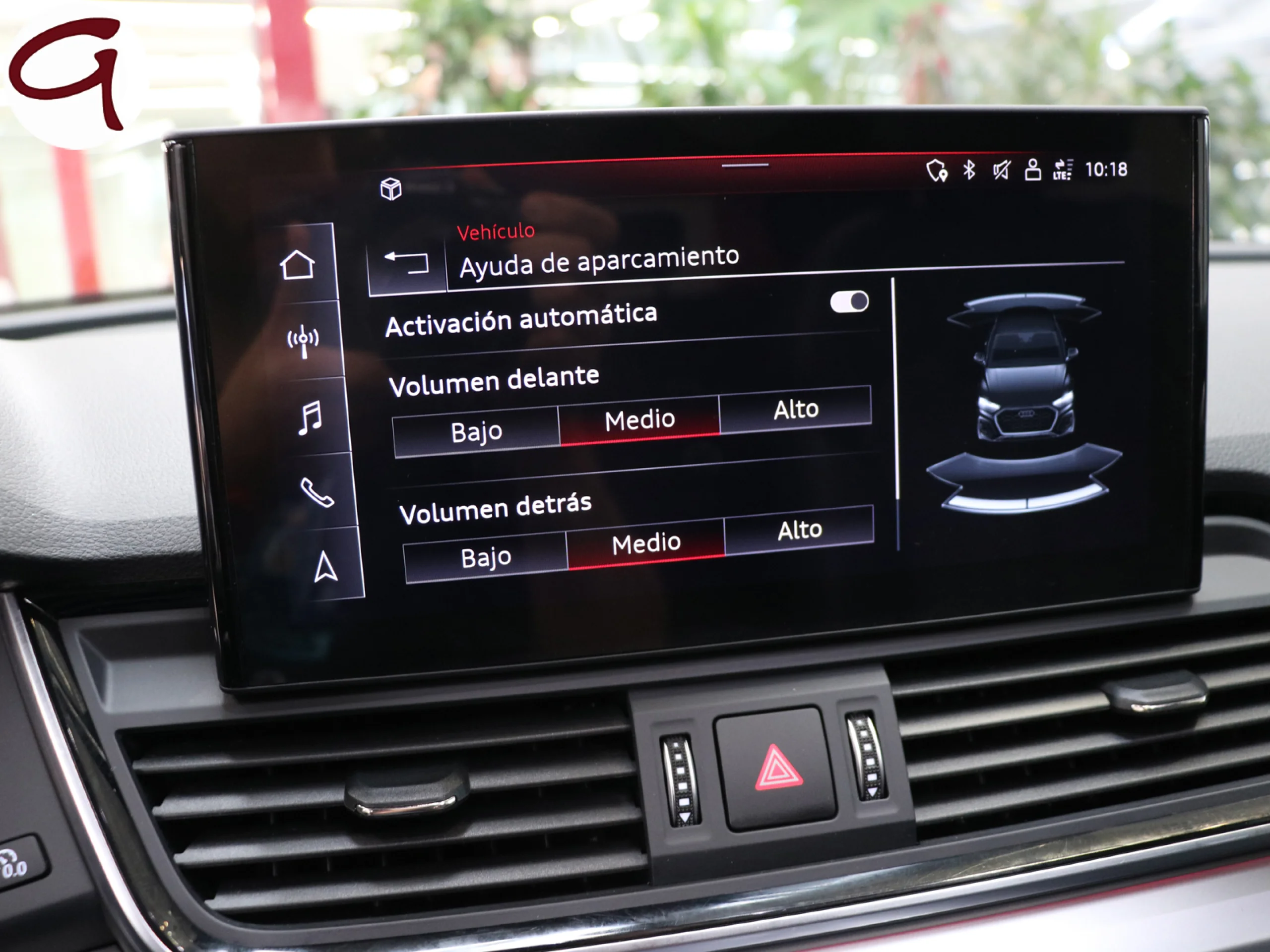 Audi Q5 TFSIe S Line 55 TFSIe quattro-ultra 270 kW (367 CV) S tronic - Foto 28