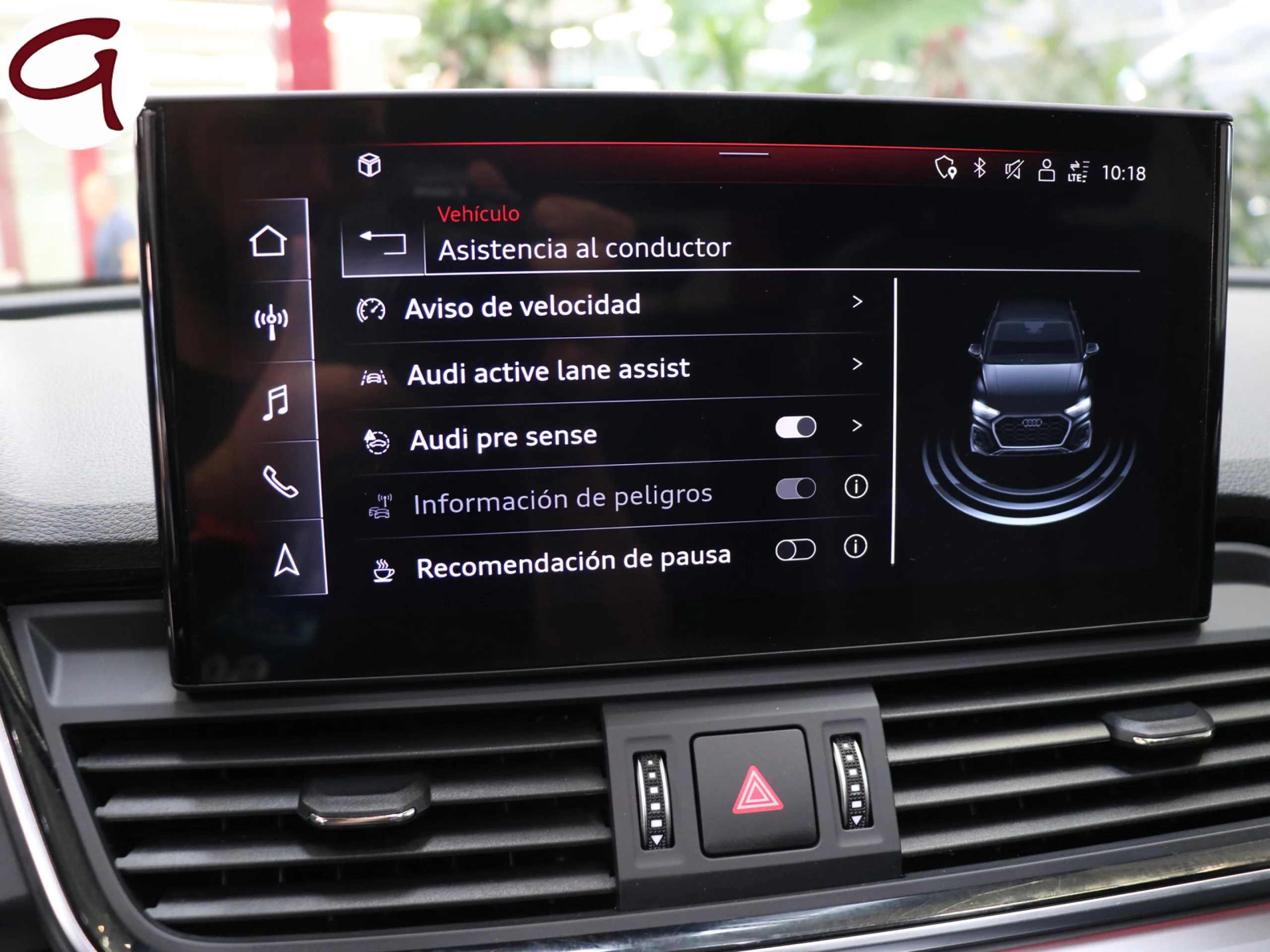 Audi Q5 TFSIe S Line 55 TFSIe quattro-ultra 270 kW (367 CV) S tronic - Foto 29