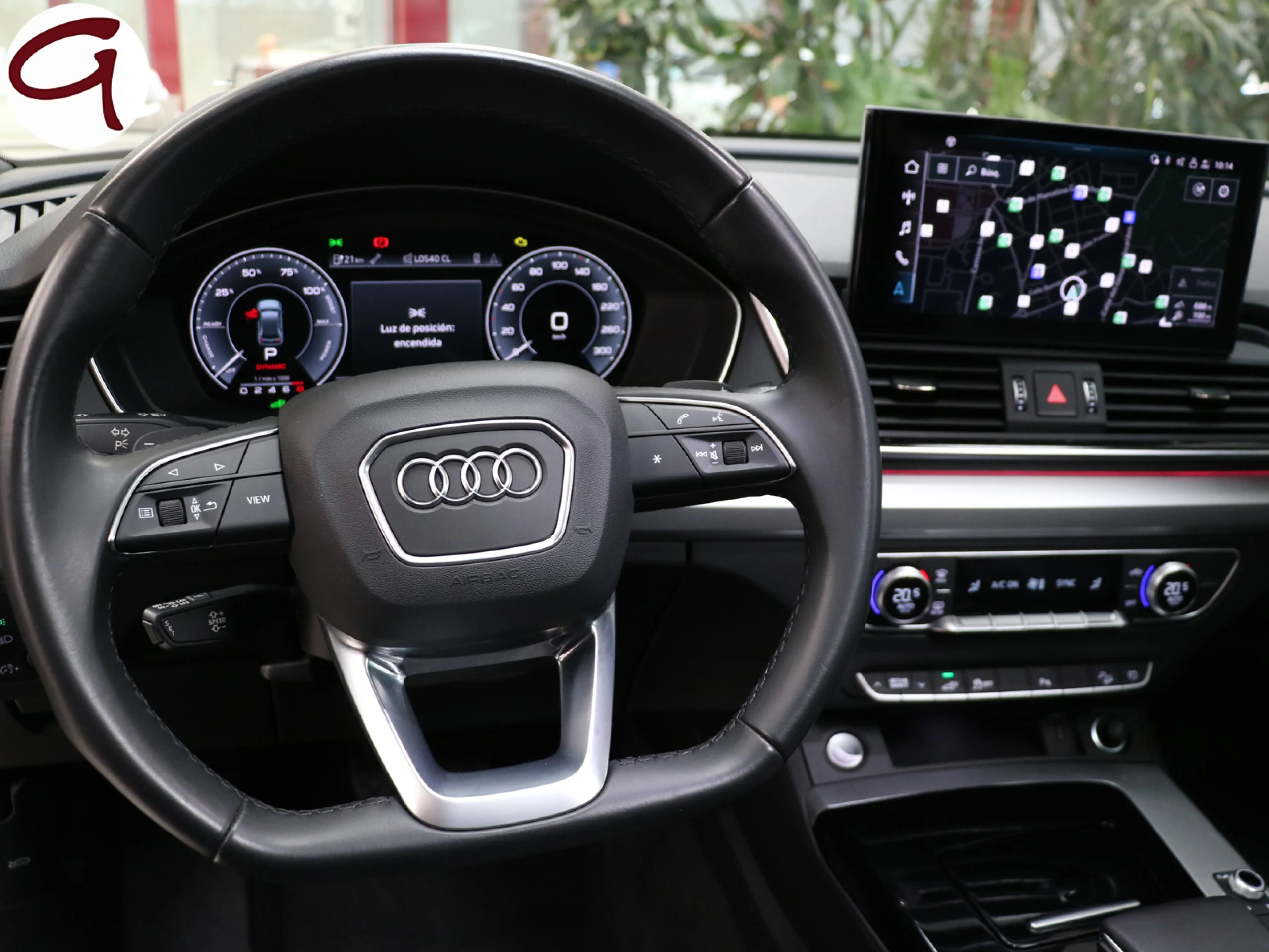 Audi Q5 TFSIe S Line 55 TFSIe quattro-ultra 270 kW (367 CV) S tronic - Foto 35